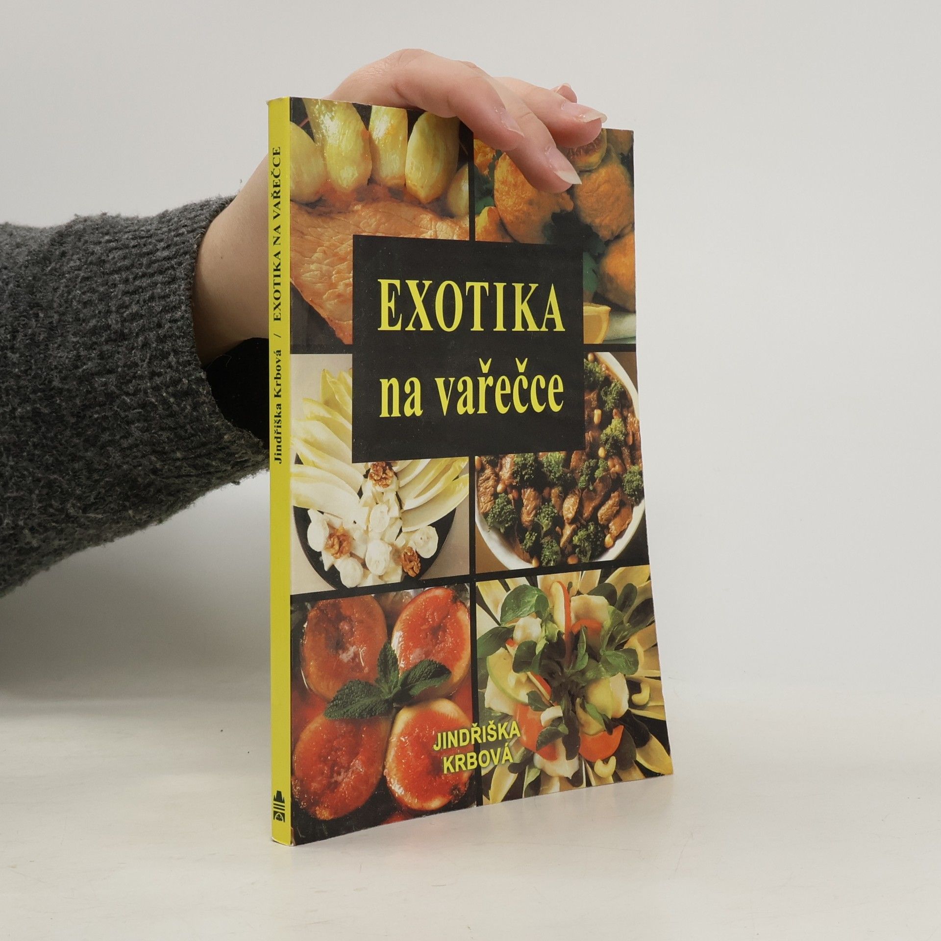 Exotika na vařečce