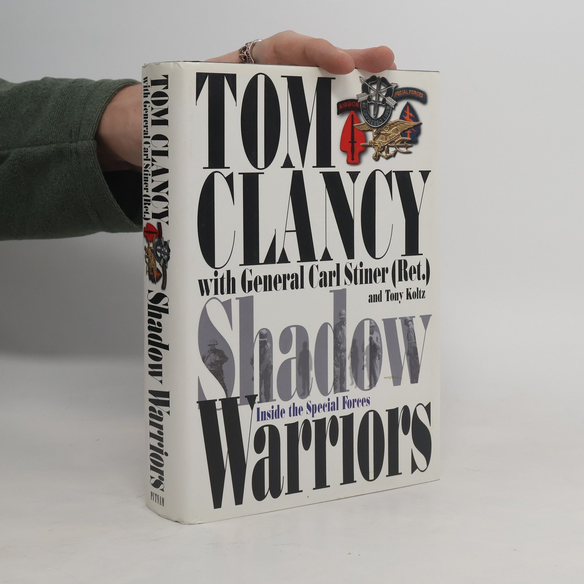 Shadow Warriors
