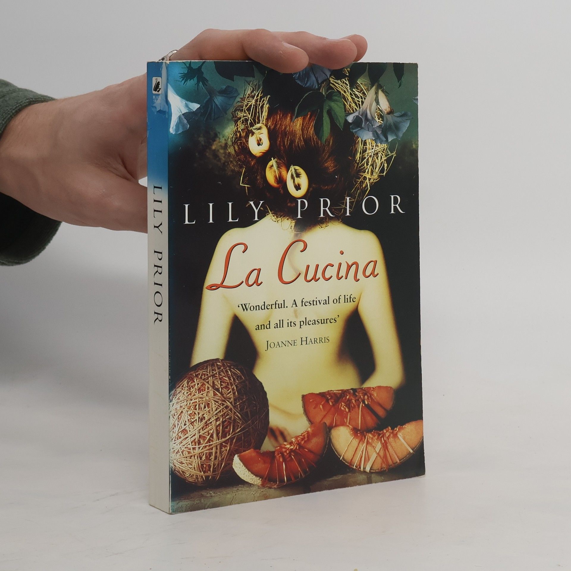 Lily Prior La Cucina