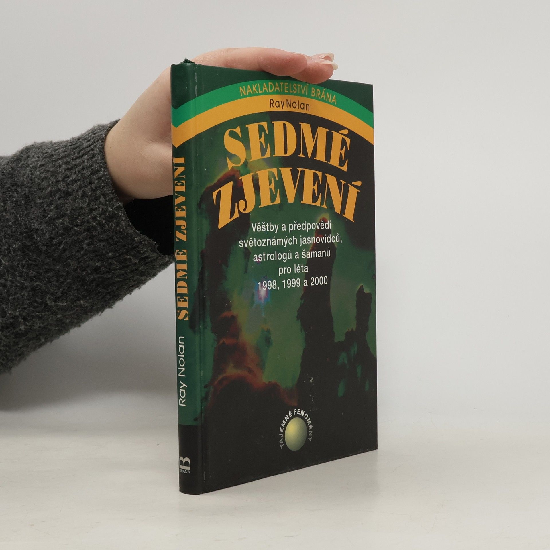 Ray Nolan Sedmé zjevení