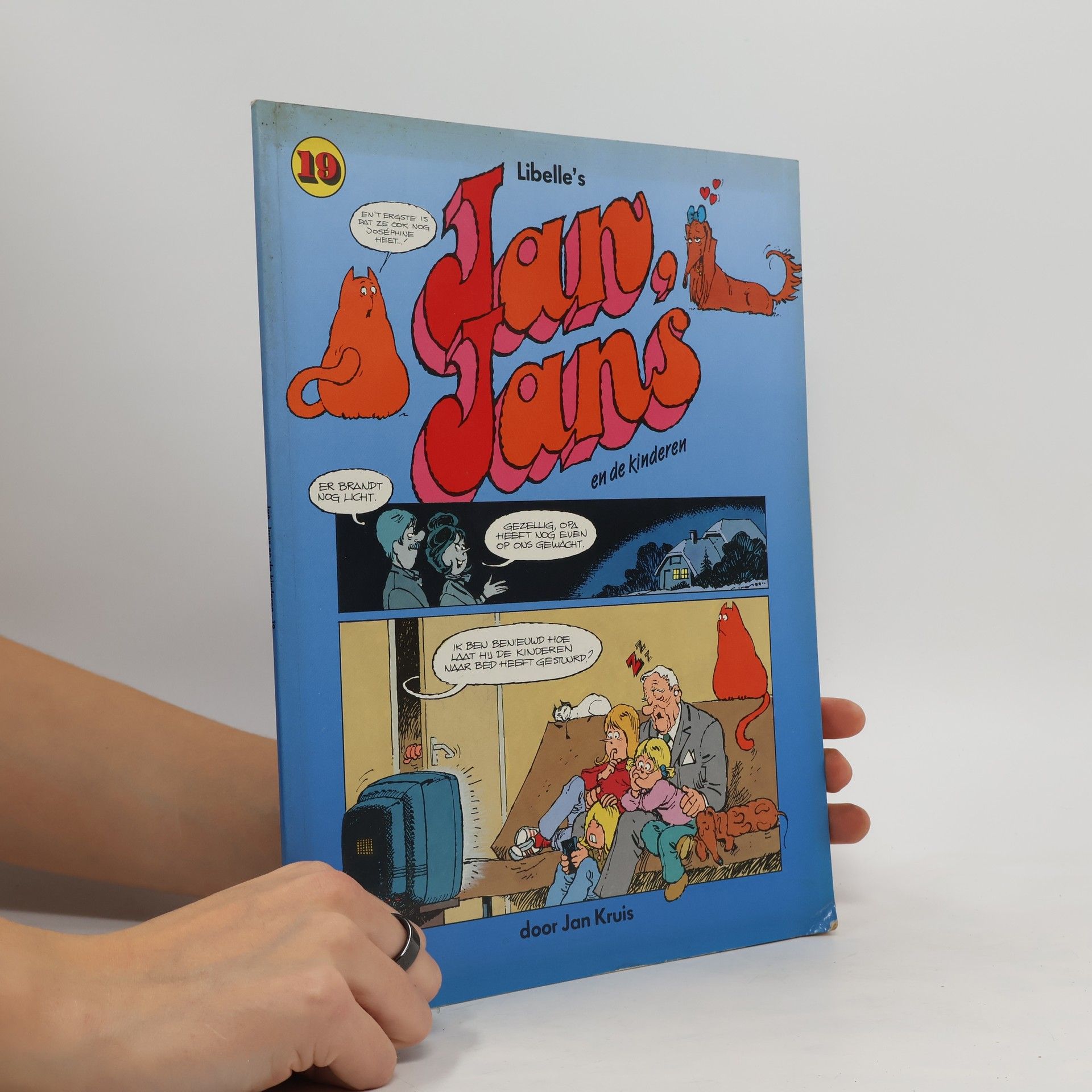 Jan jans en de kinderen 19