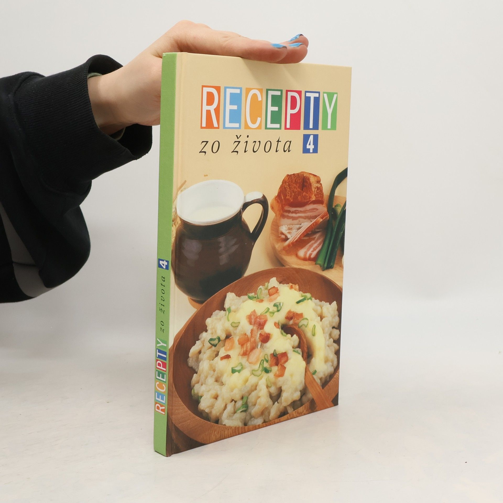 Soňa Hodulová Recepty zo života 4