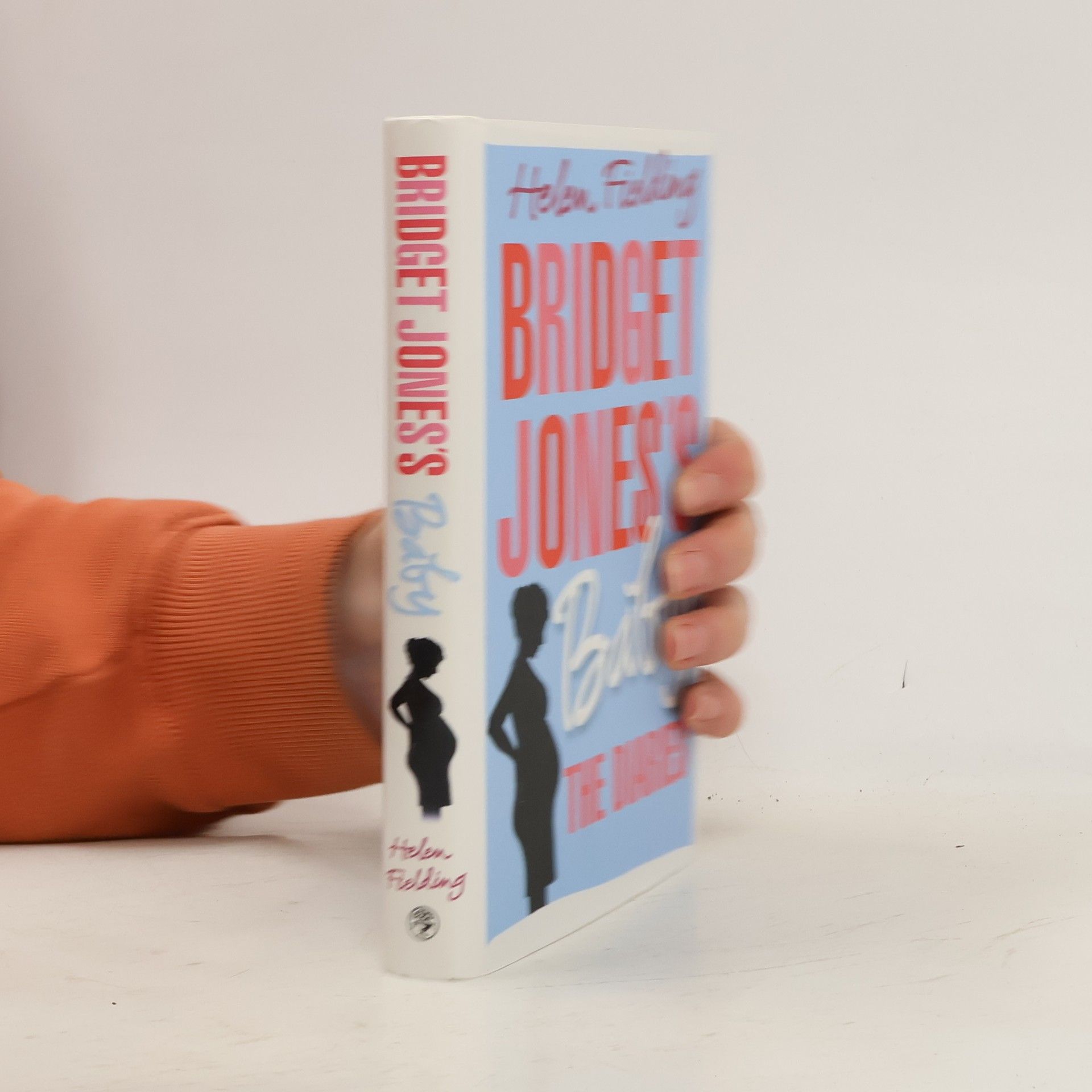 Helen Fielding Bridget Jones's baby: The diaries