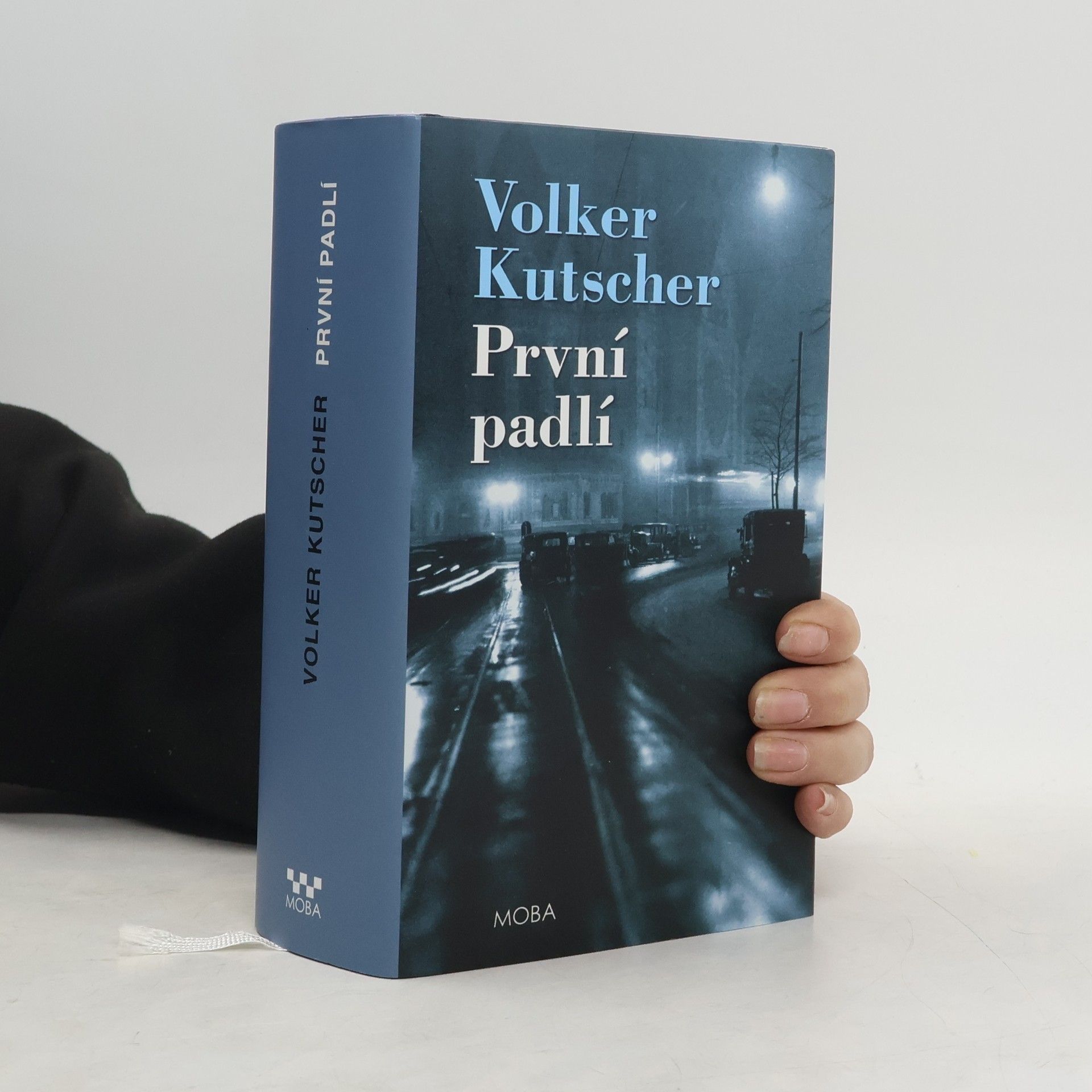 Volker Kutscher První padlí