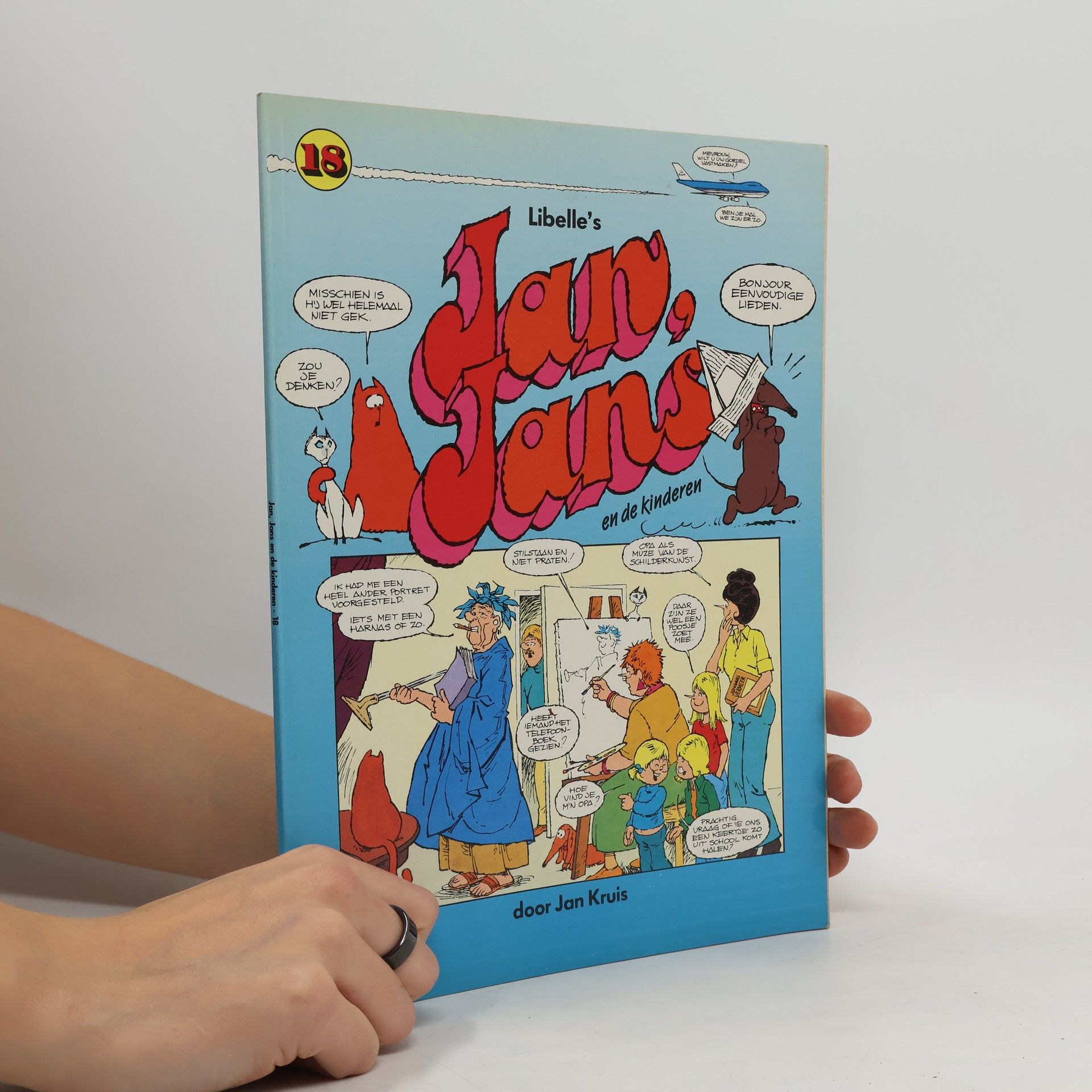 AA.VV. Jan, Jans en de Kinderen 18