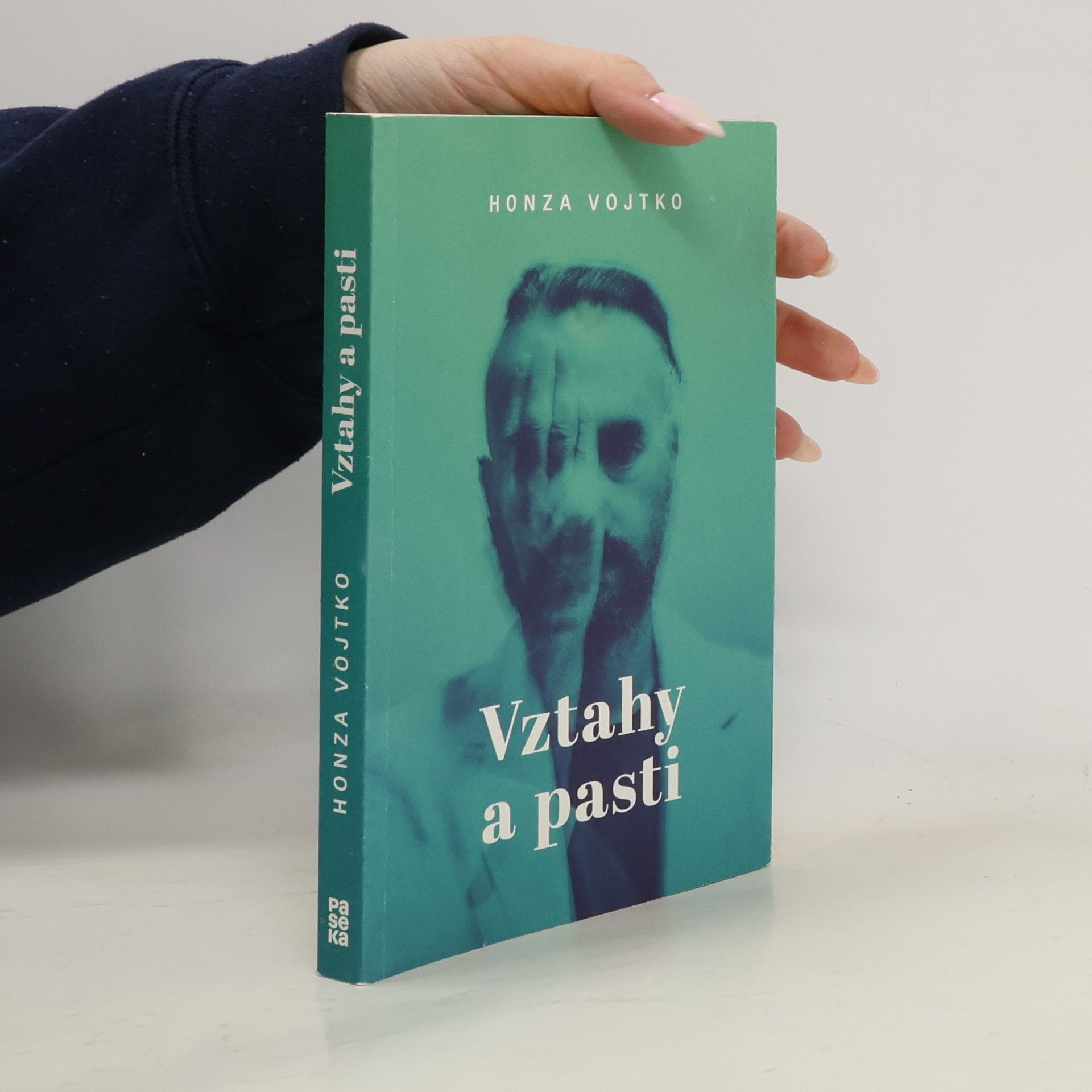 Jan Vojtko Vztahy a pasti
