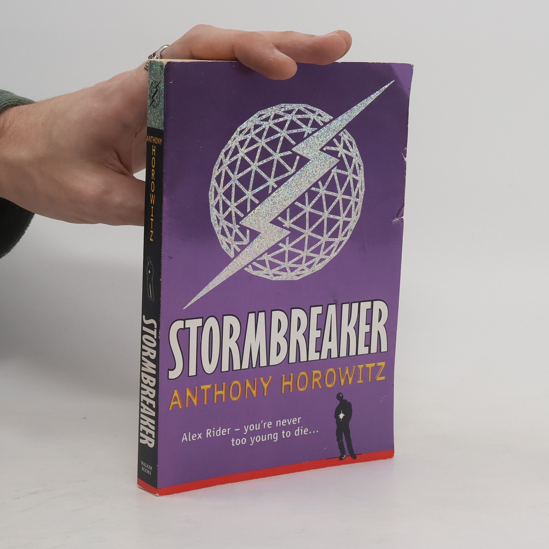 Anthony Horowitz Stormbreaker