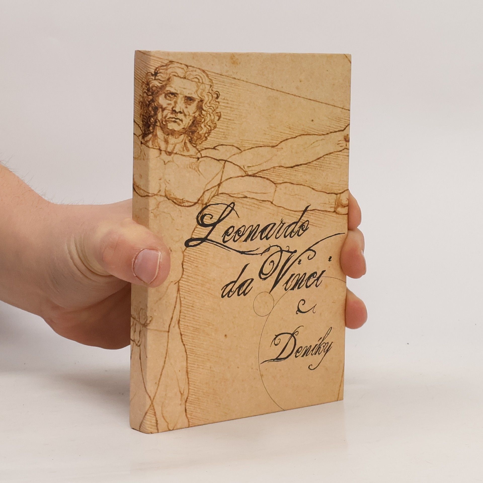 Leonardo da Vinci Deníky