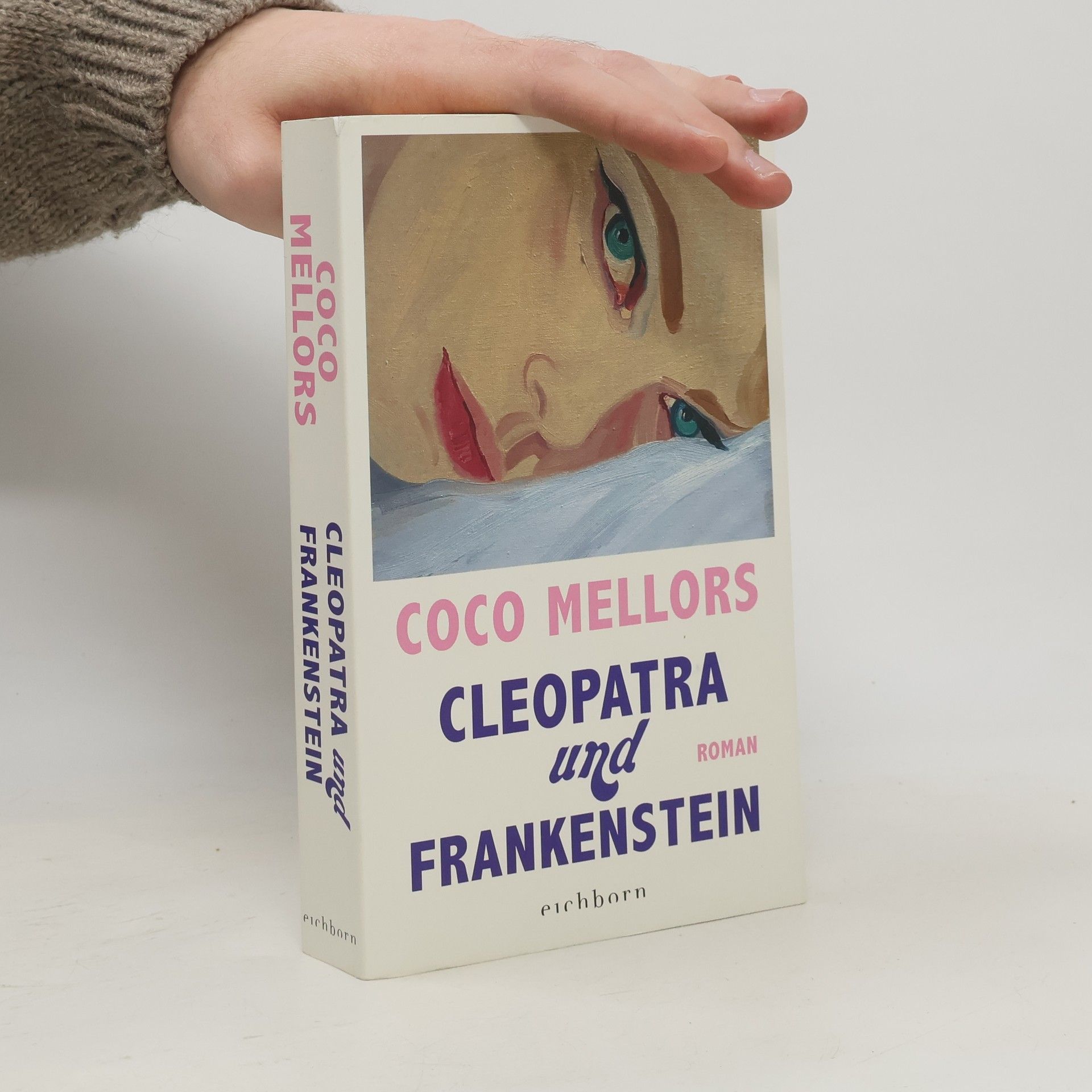 Coco Mellors Cleopatra and Frankenstein