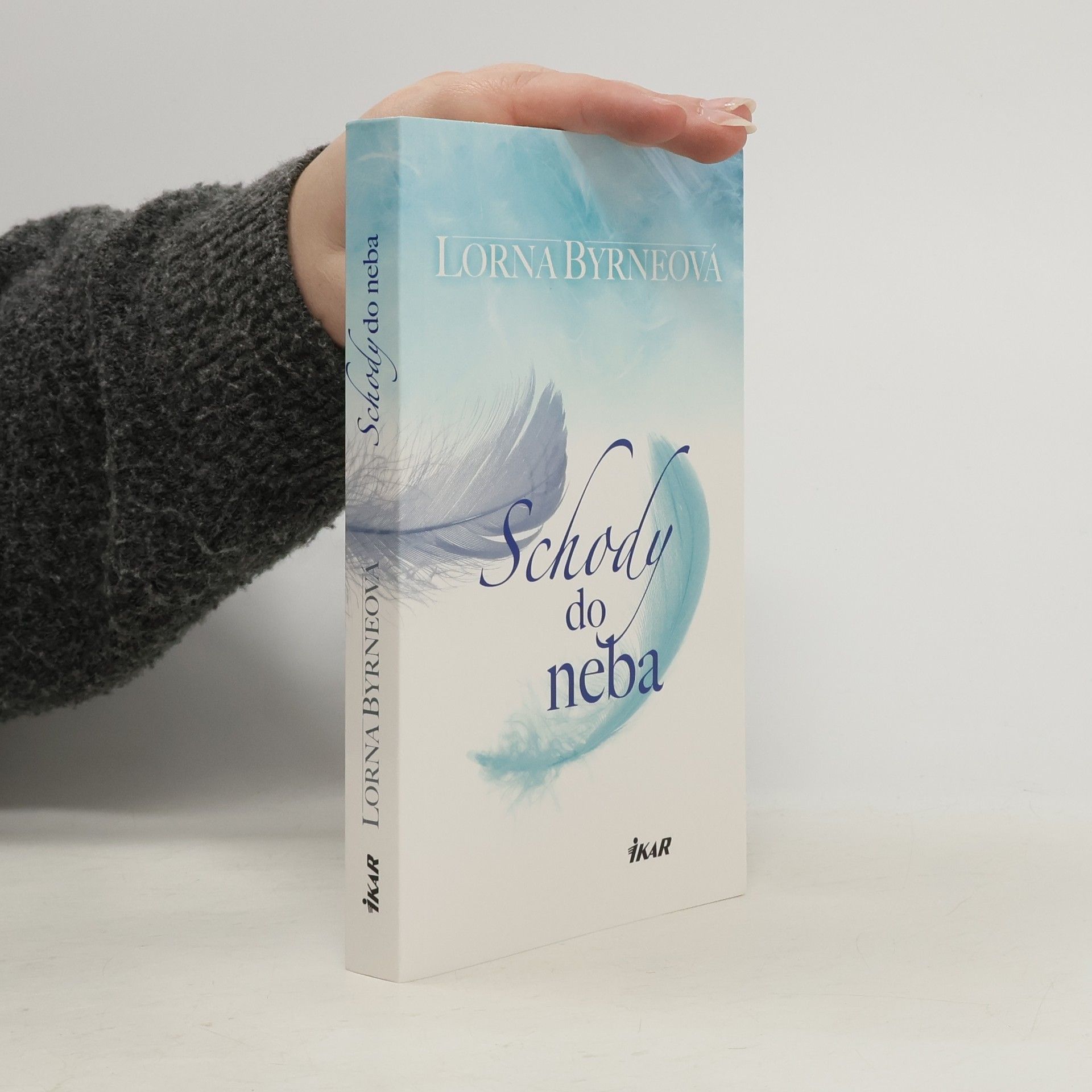 Lorna Byrne Schody do neba