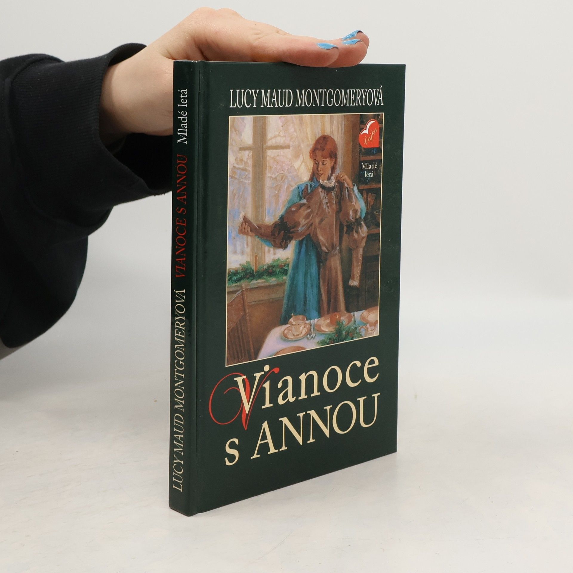 Lucy Maud Montgomery Vianoce s Annou