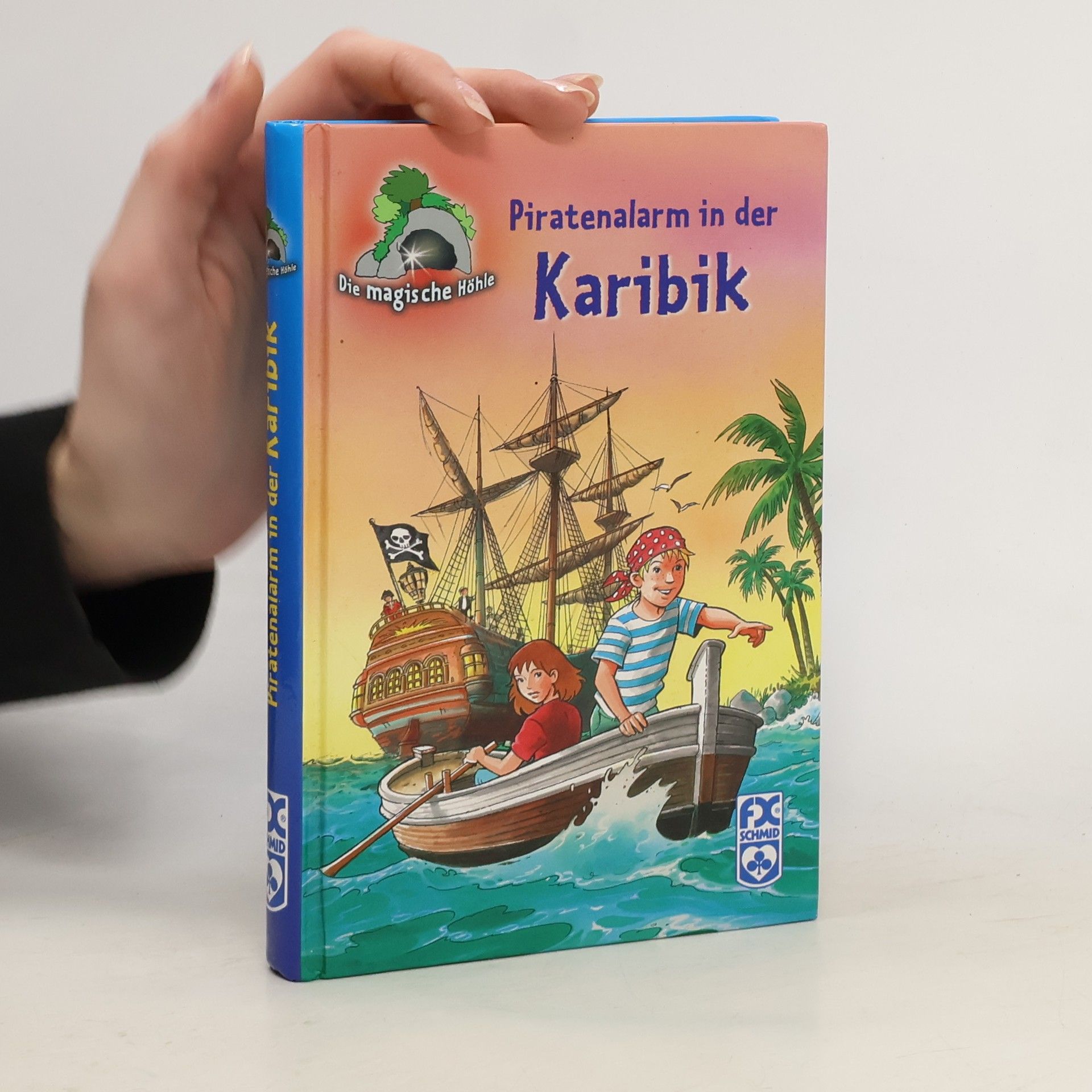 Piratenalarm in der Karibik