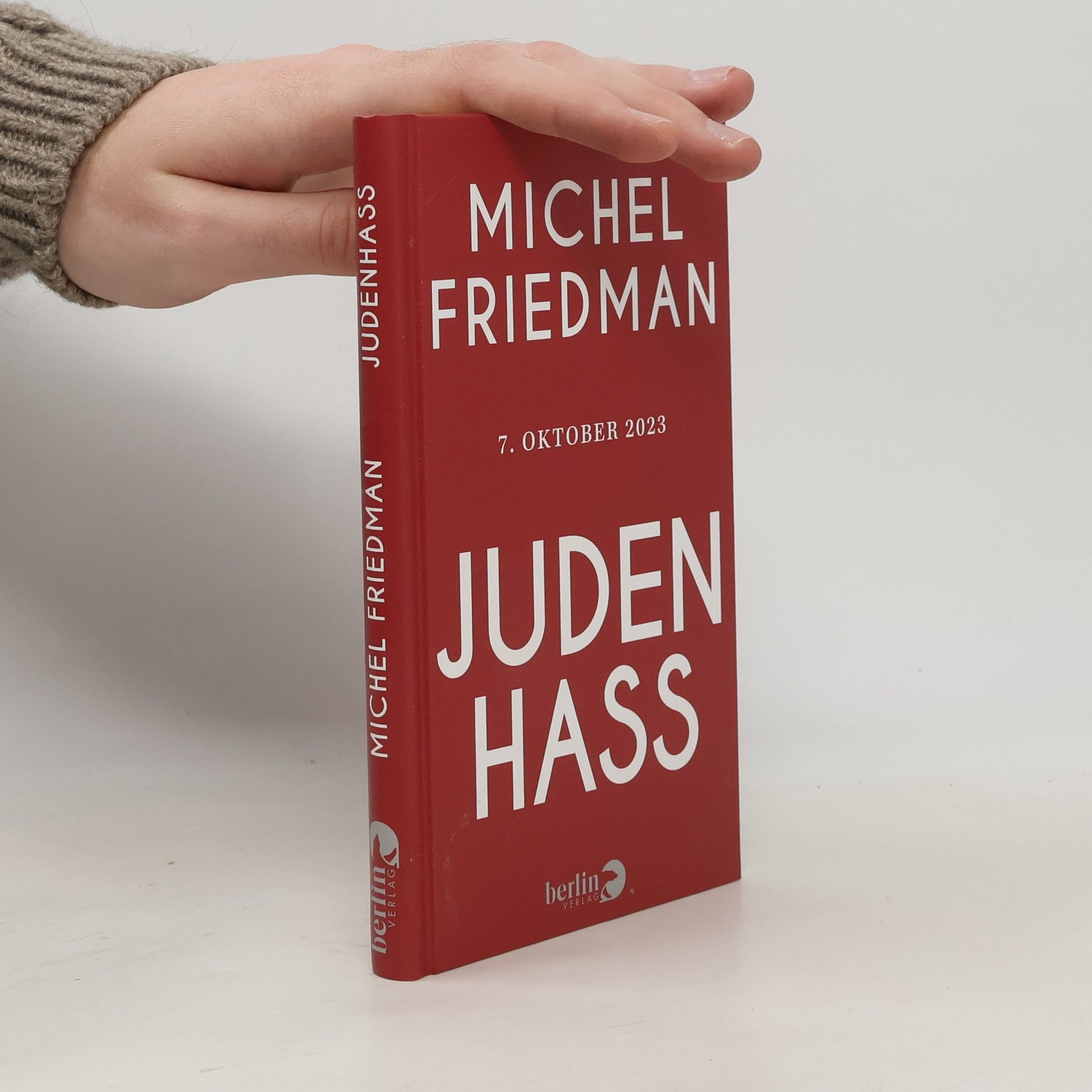 Michel Friedman Judenhass