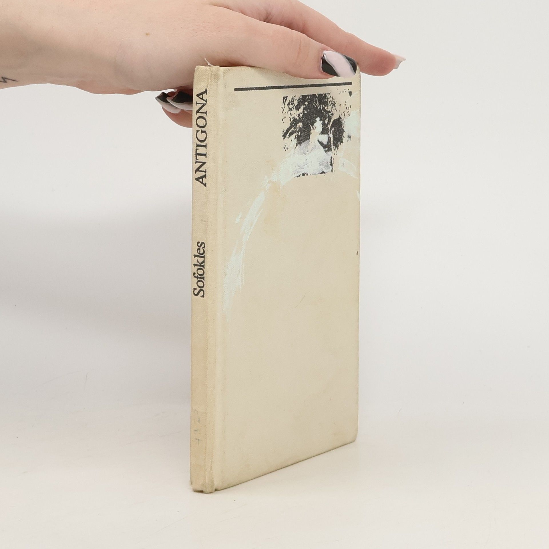 Sophokles Antigona