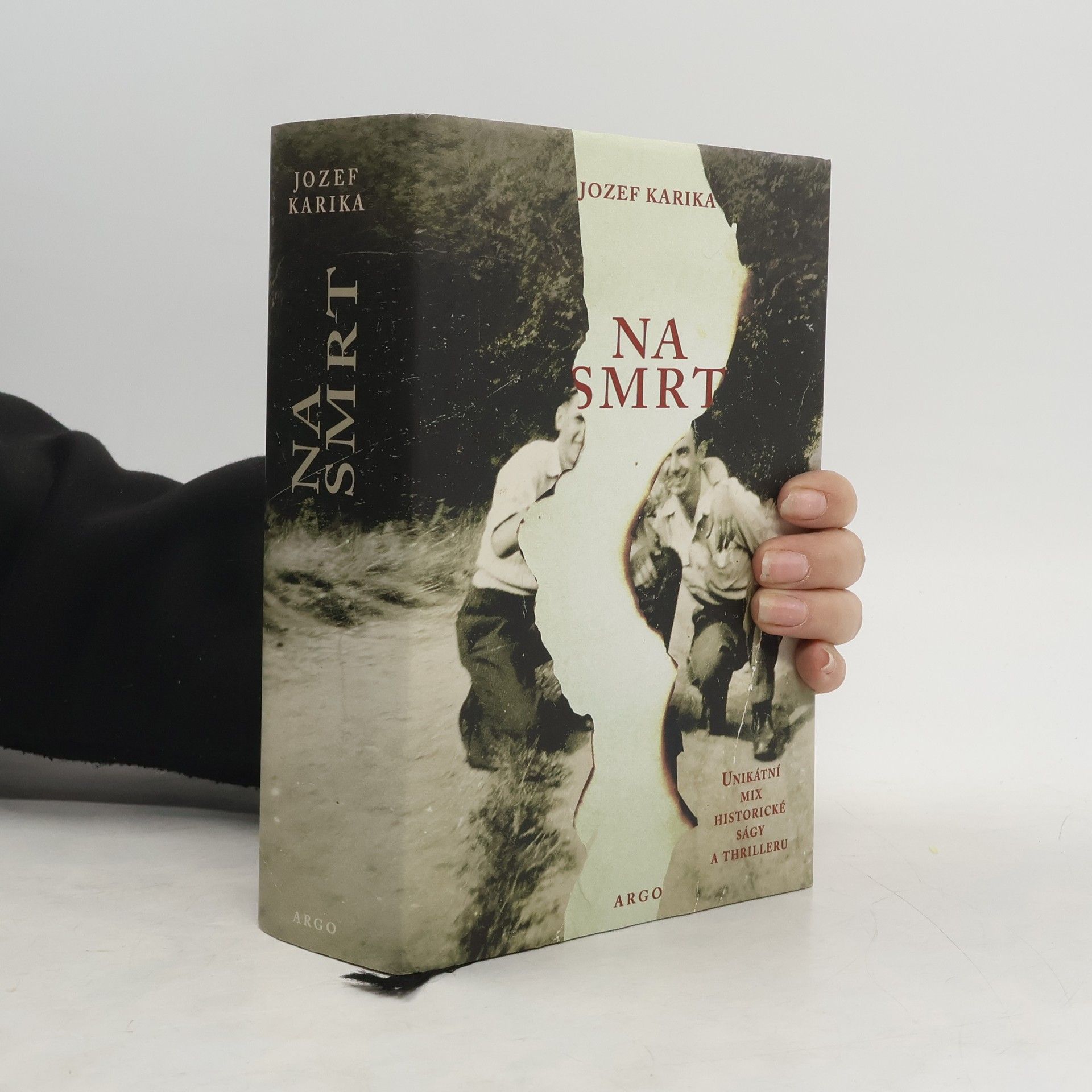 Jozef Karika Na smrt