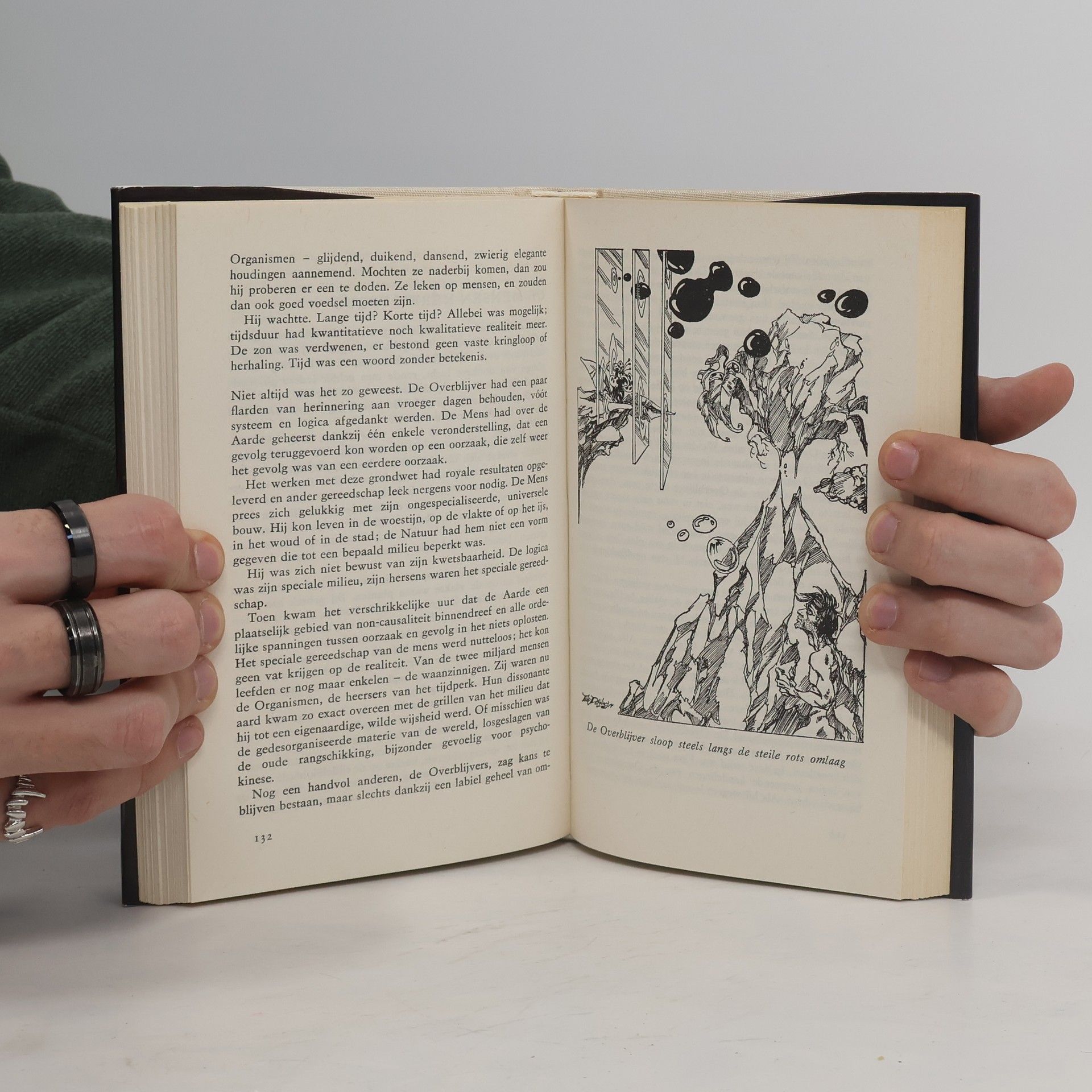 Poul Anderson Het laatste kasteel