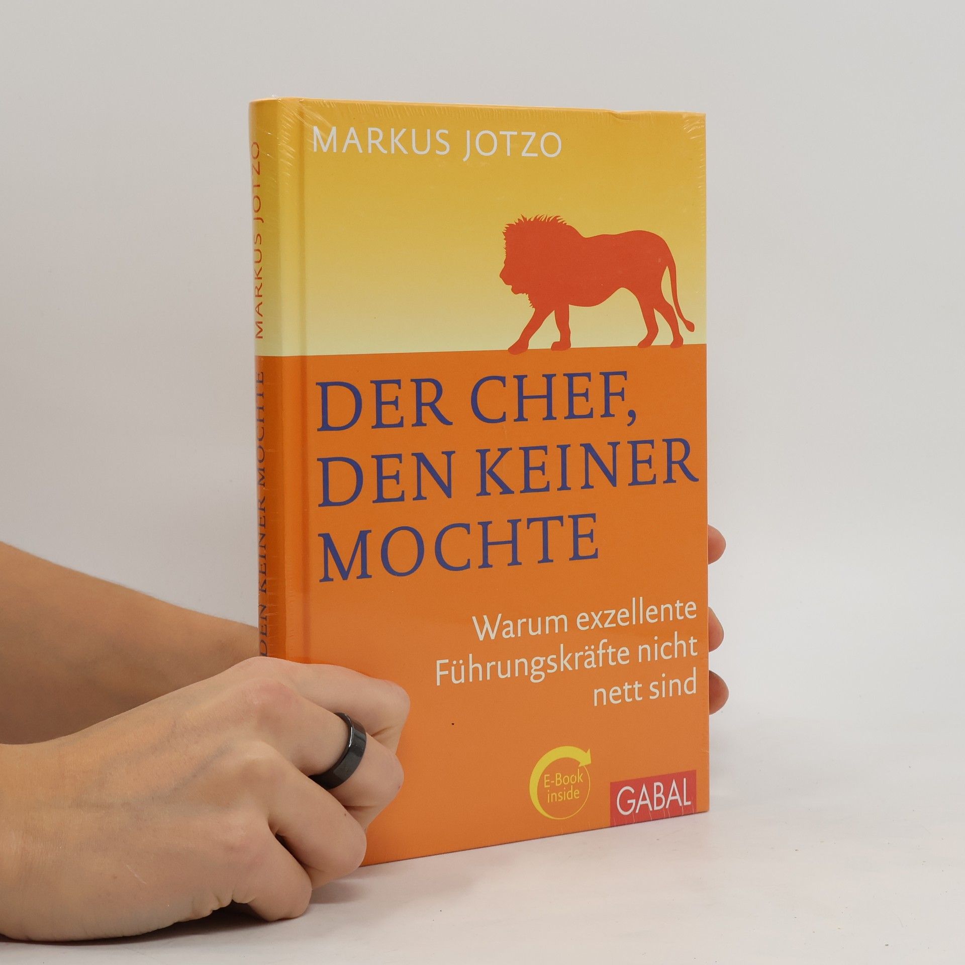 Markus Jotzo Der Chef, den keiner mochte