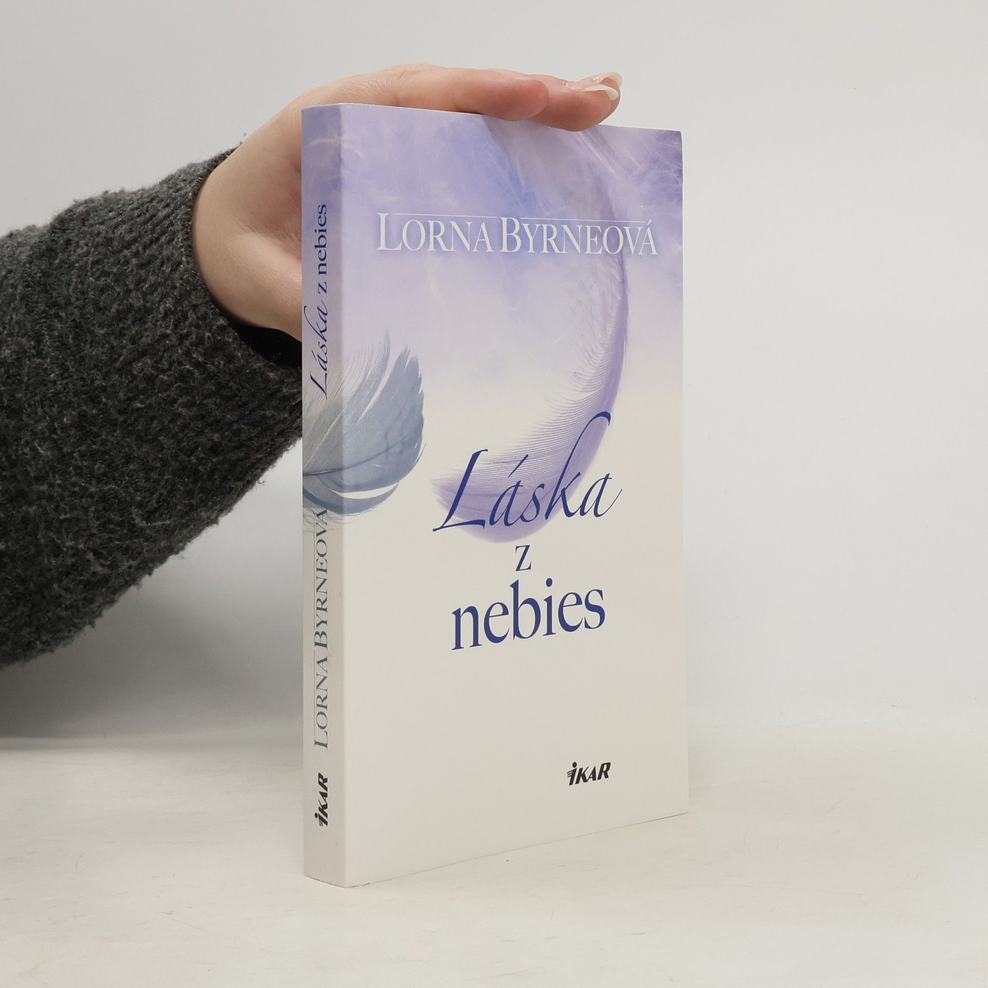Lorna Byrne Láska z nebies