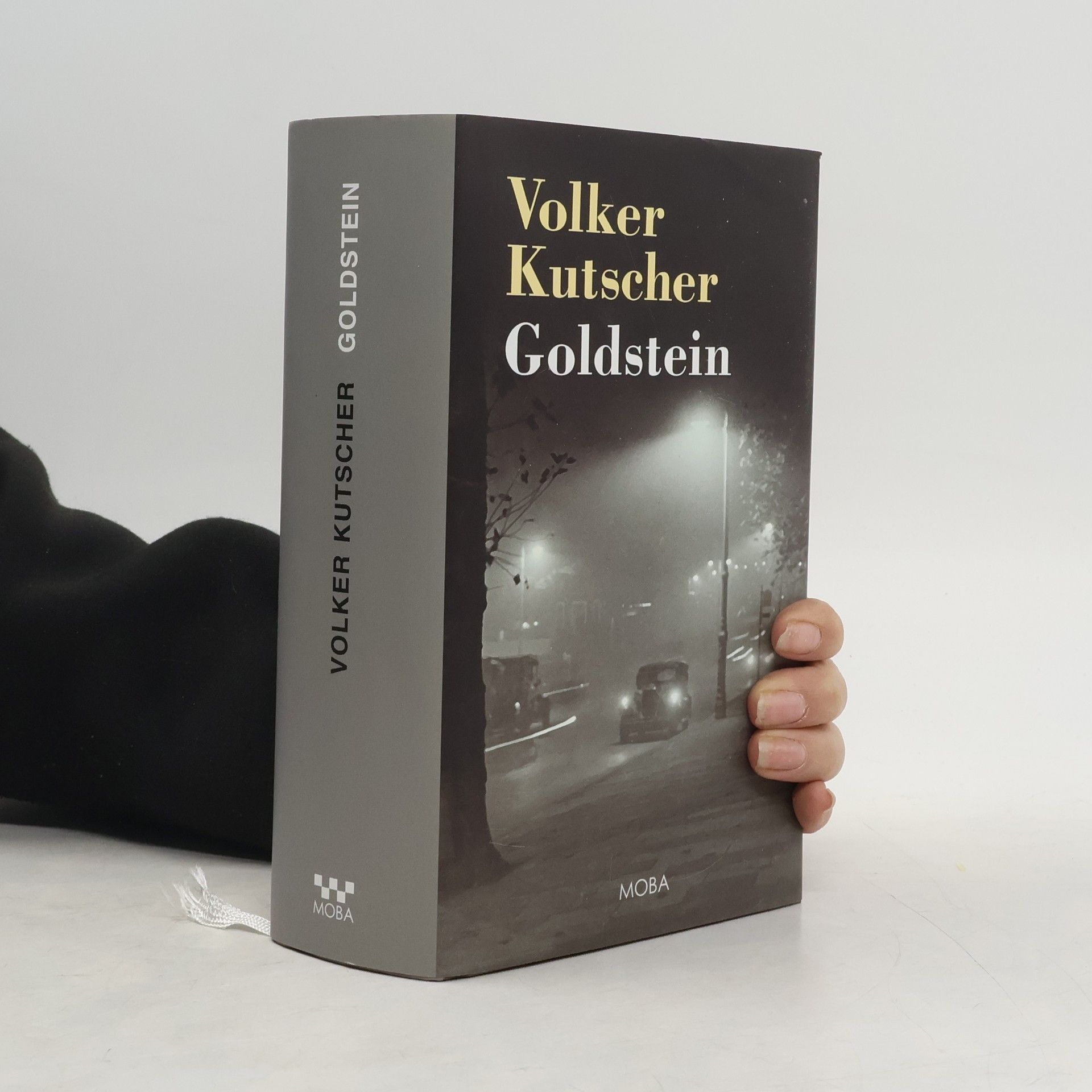 Volker Kutscher Goldstein
