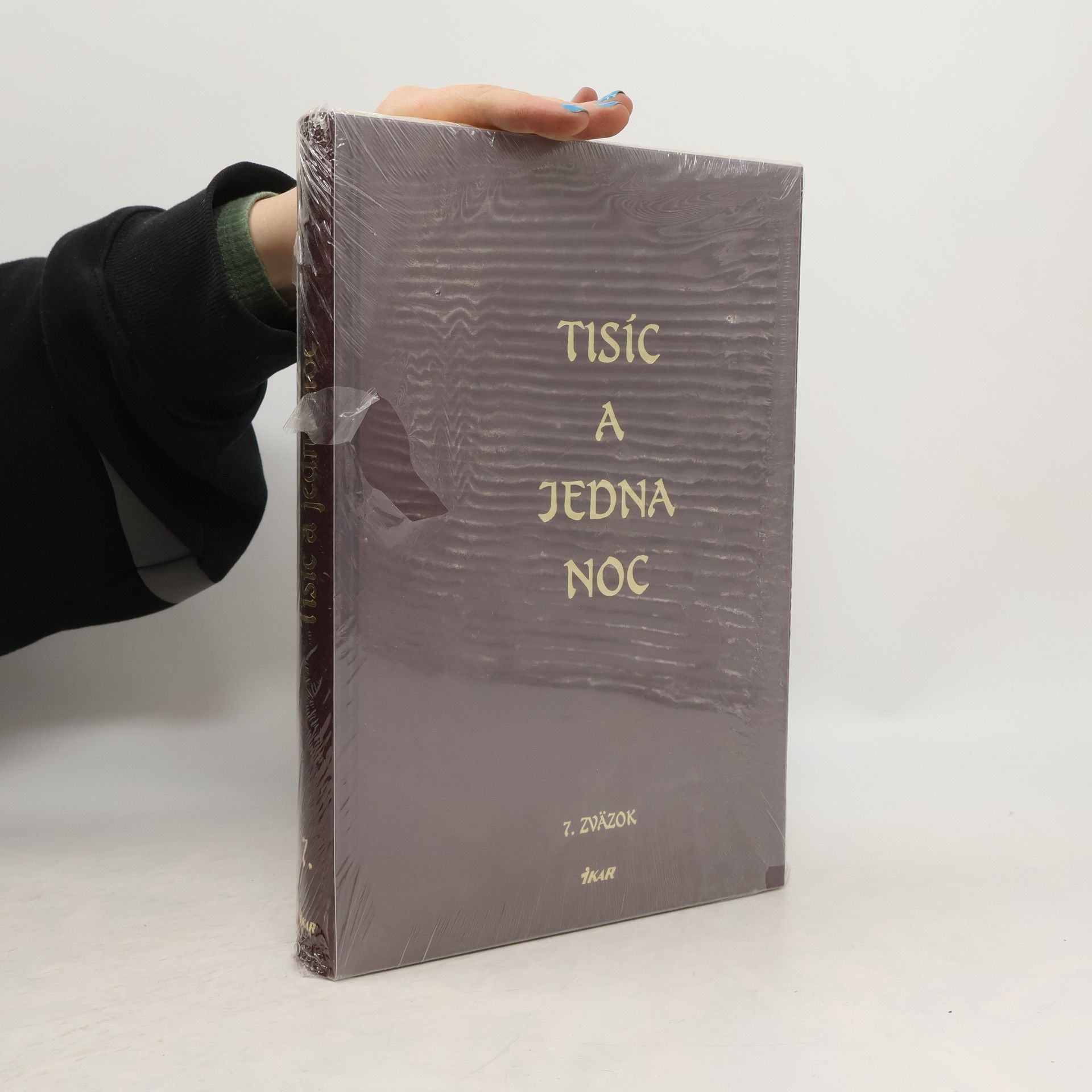 Autorenkollektiv Tisíc a jedna noc - 7. zväzok