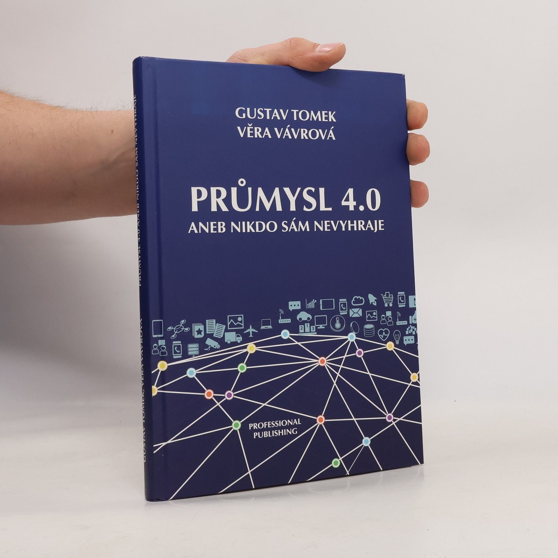 Průmysl 4.0 aneb nikdo sám nevyhraje