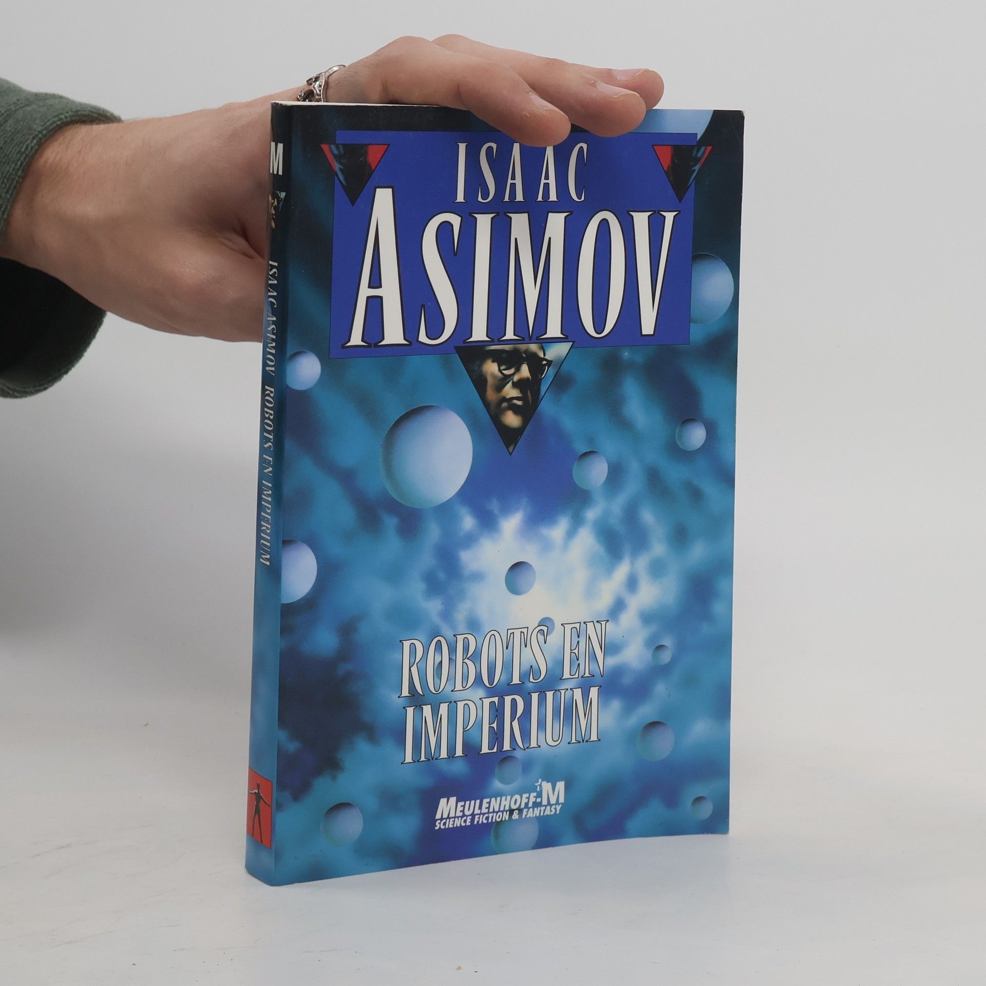 Isaac Asimov Robots en imperium