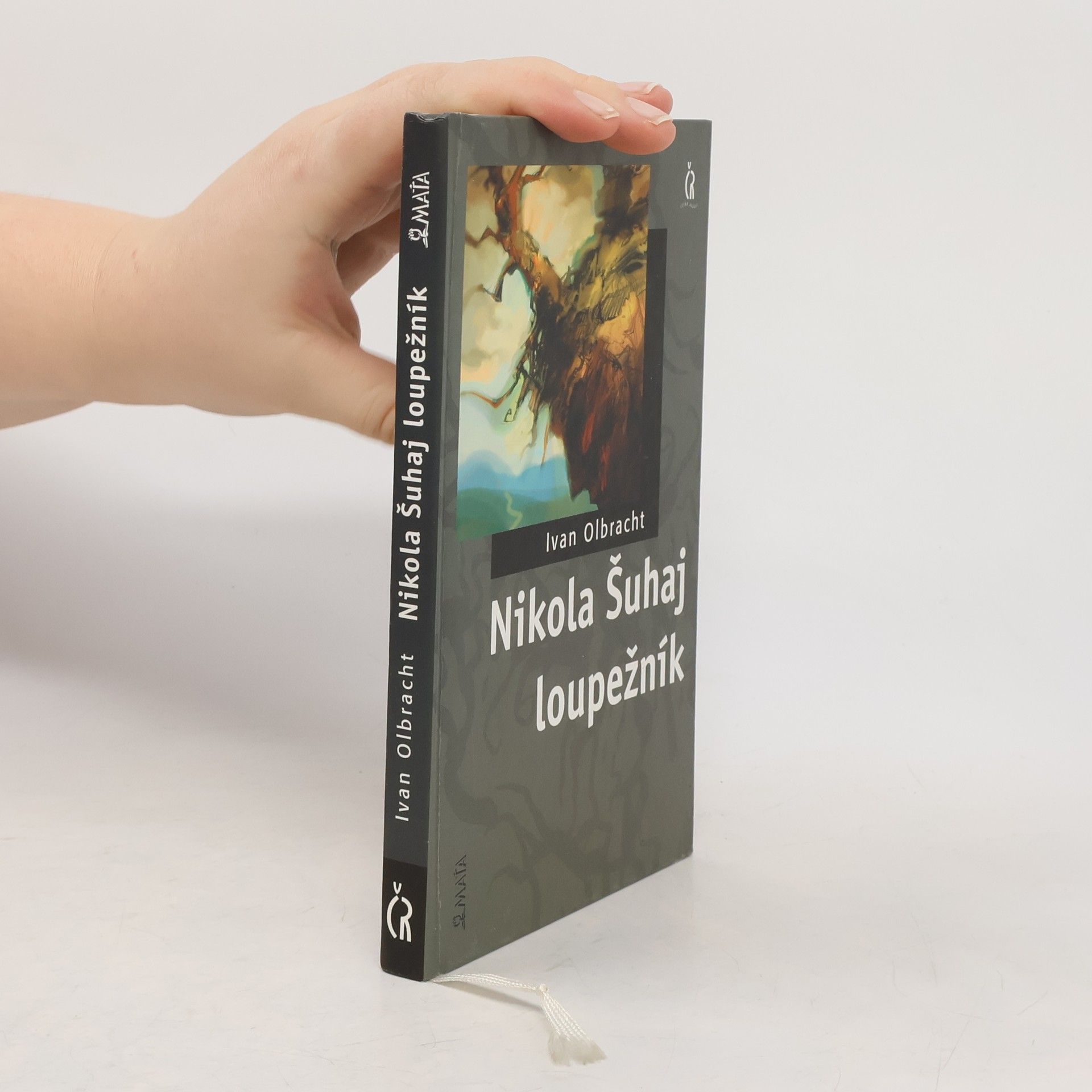 Ivan Olbracht Nikola Šuhaj loupežník