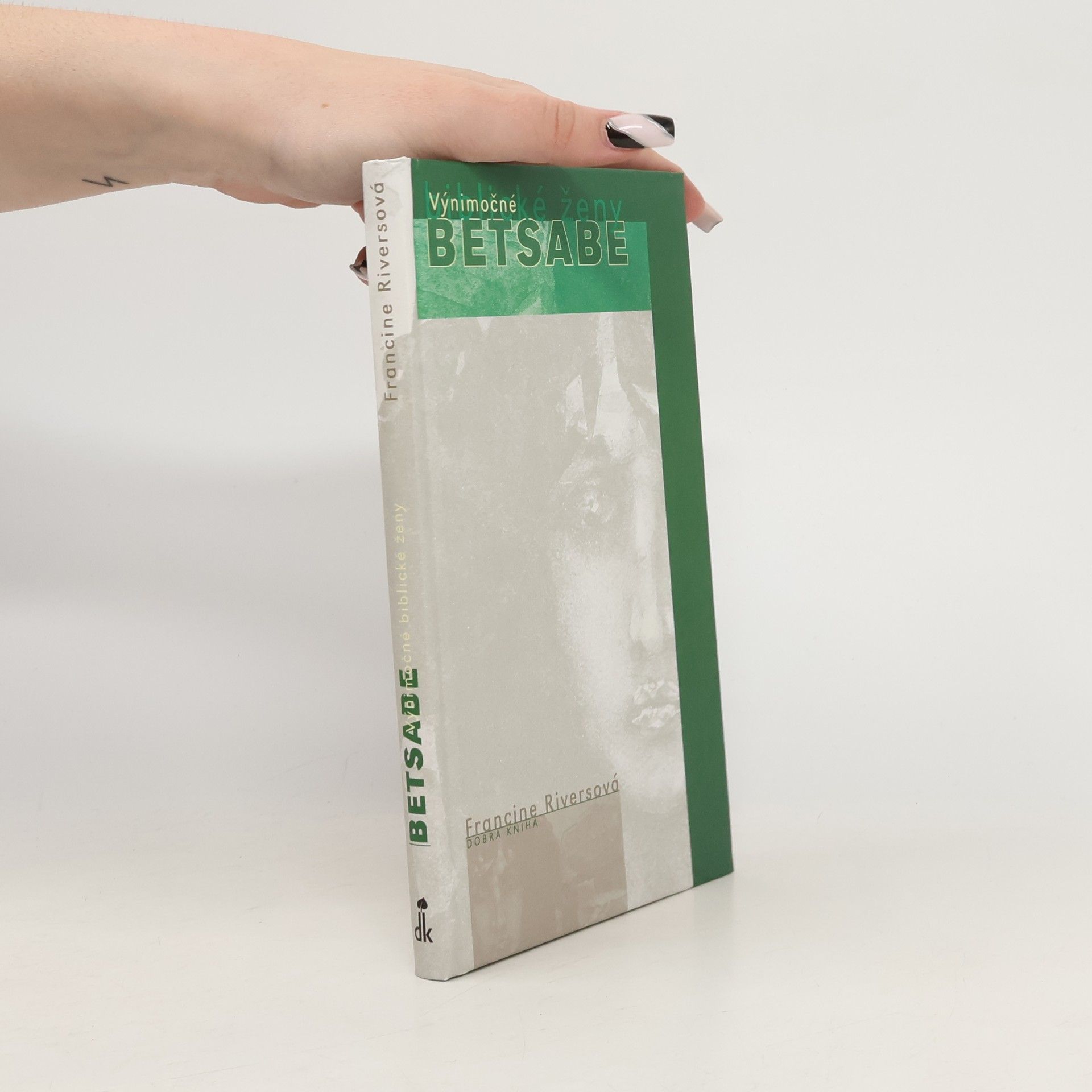 Francine Rivers Betsabe