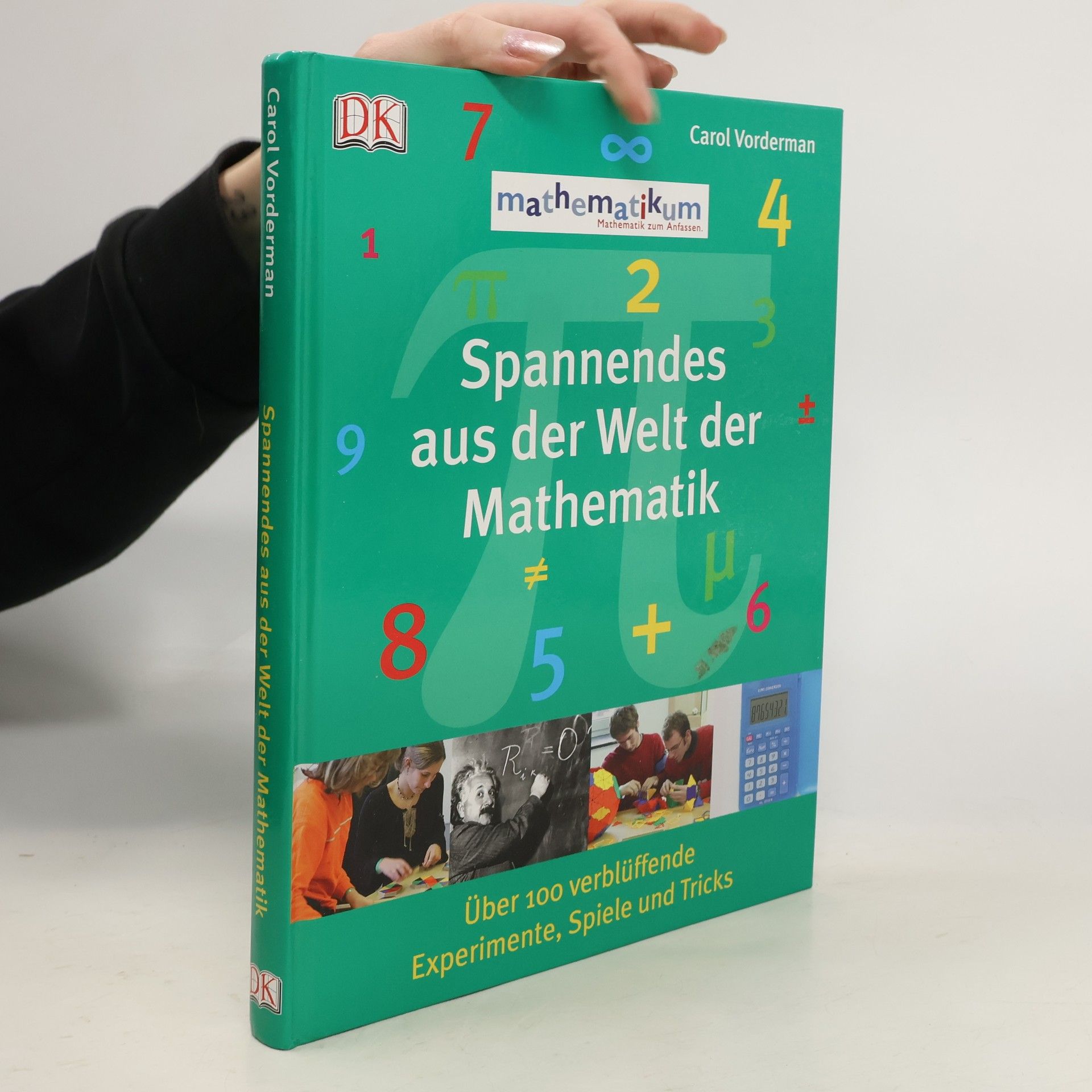 Carol Vorderman Spannendes aus der Welt der Mathematik
