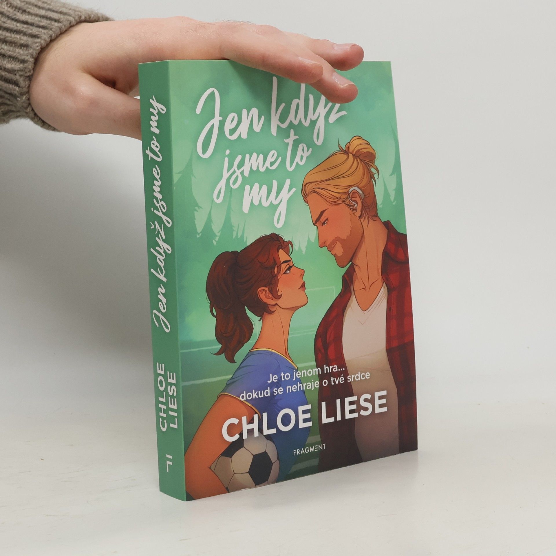 Chloe Liese Jen když jsme to my