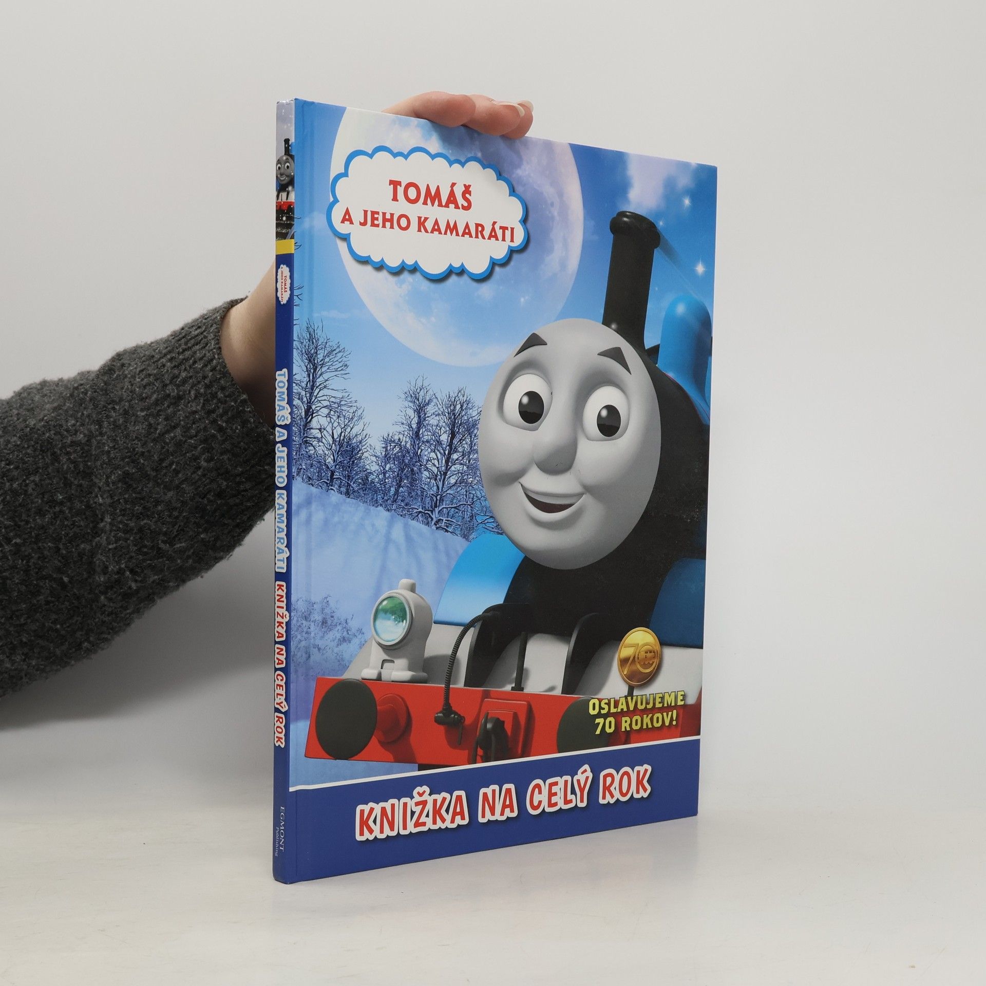 Mara Alperin Tomáš a jeho kamaráti