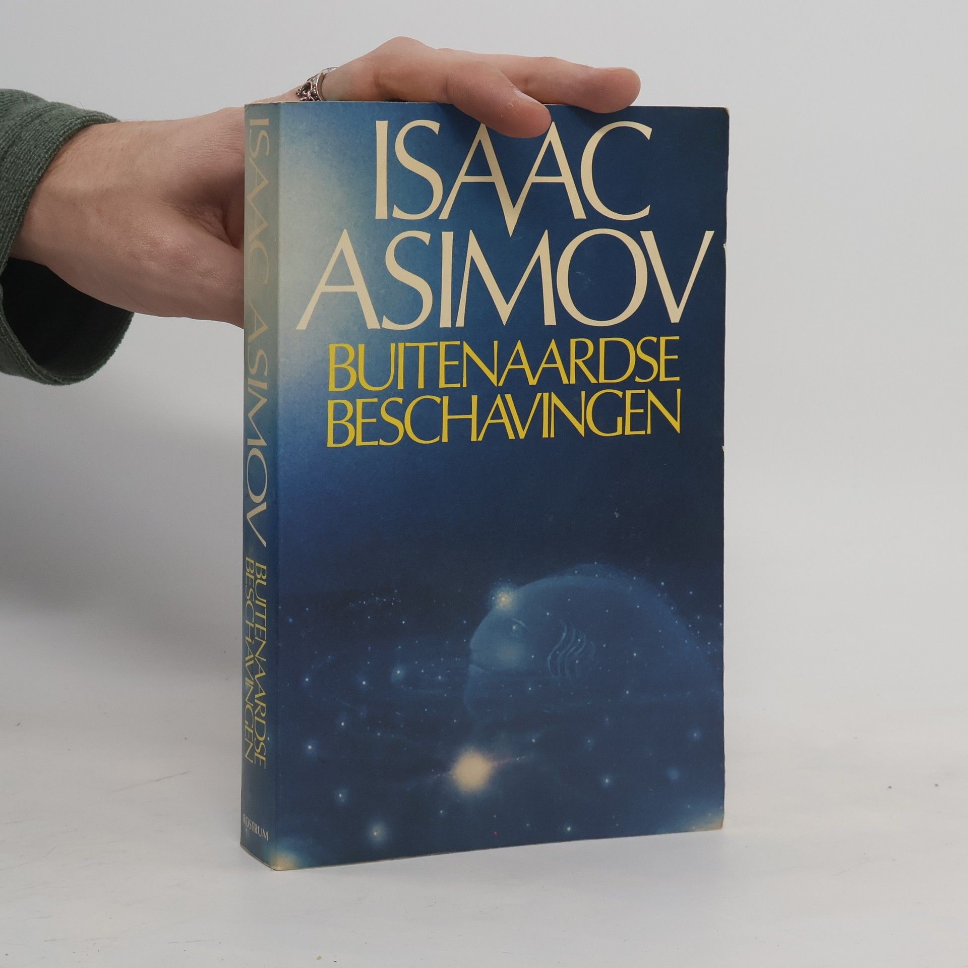 Isaac Asimov Buitenaardse beschavingen