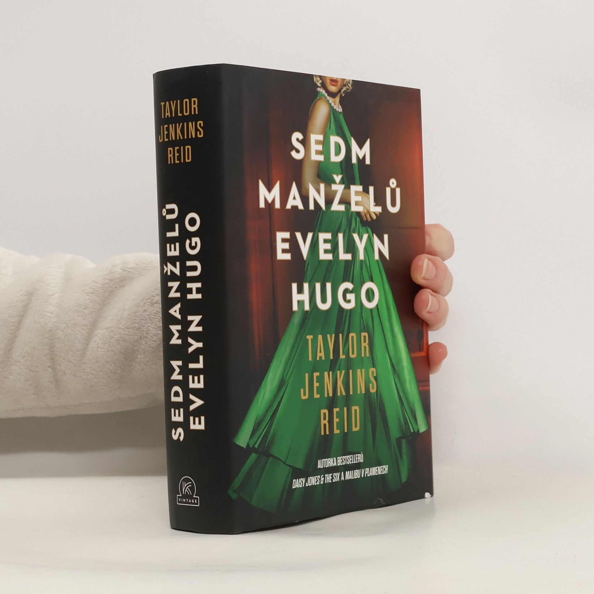 Taylor Jenkins Reid Sedm manželů Evelyn Hugo