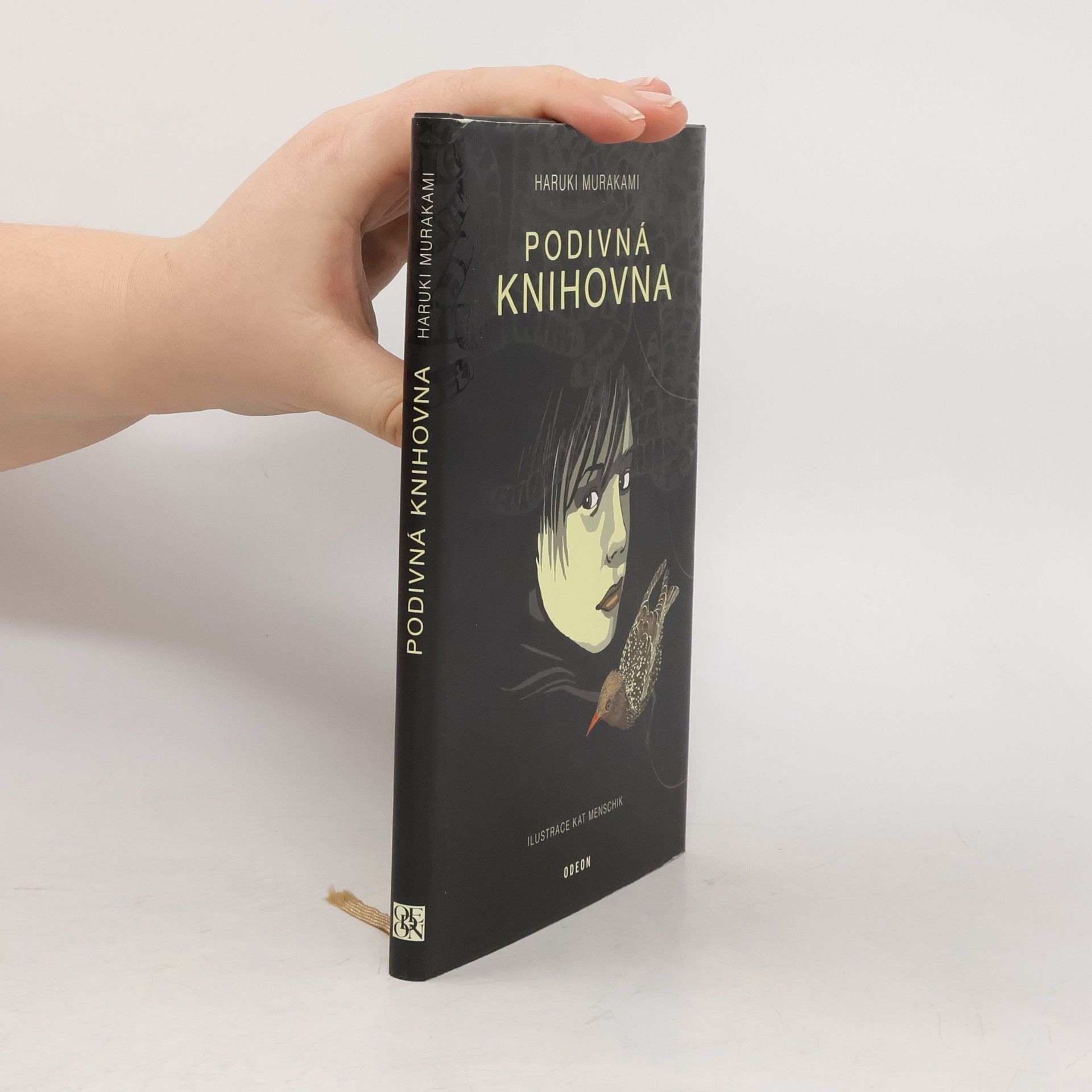 Haruki Murakami Podivná knihovna