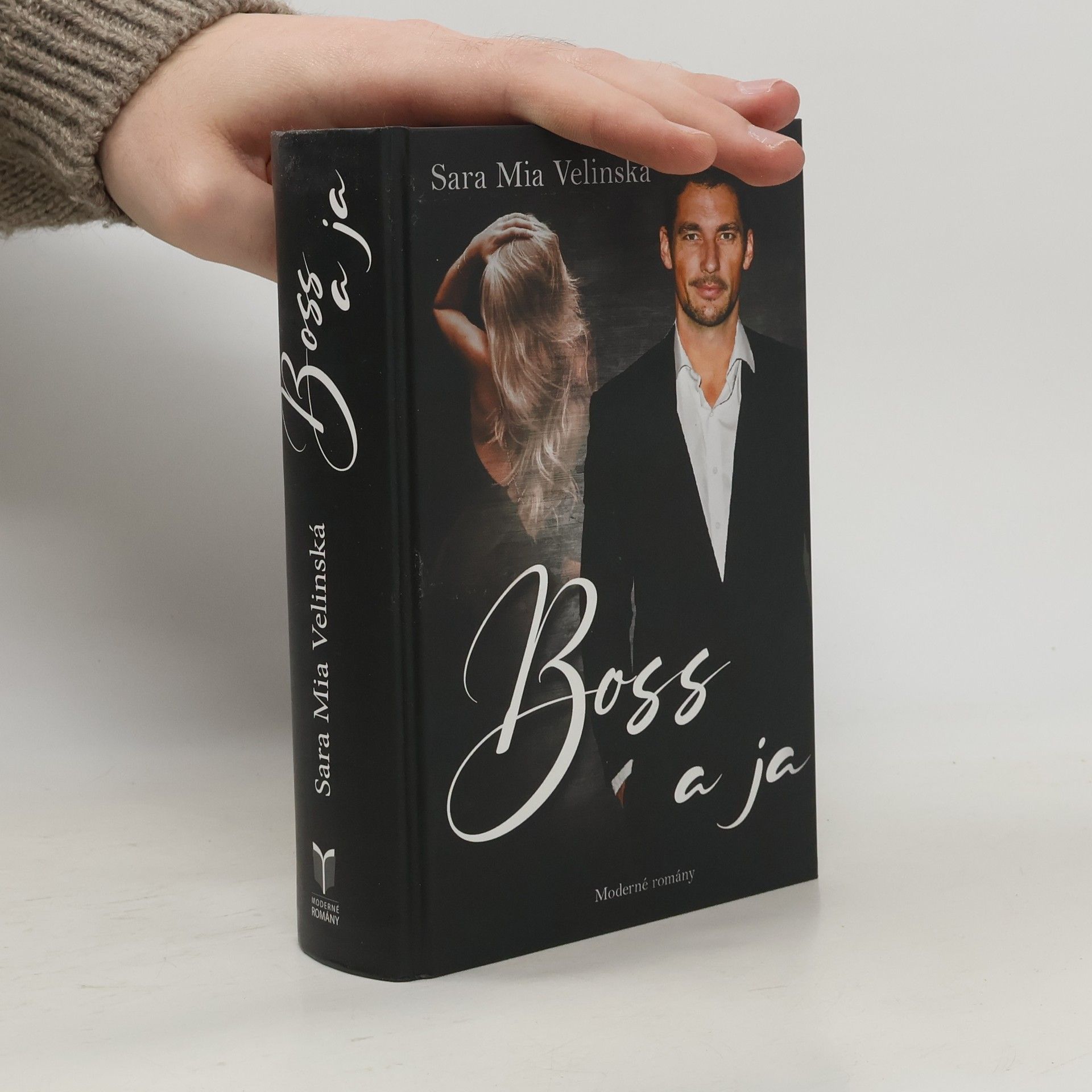 Sara Mia Velinská Boss a ja