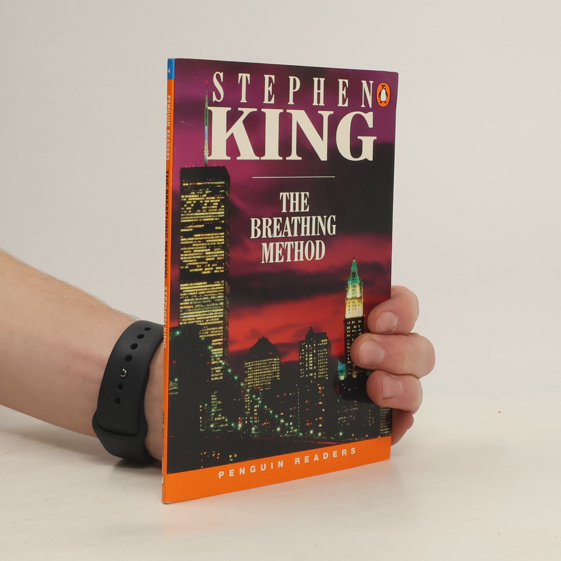 Stephen King The Breathing Method