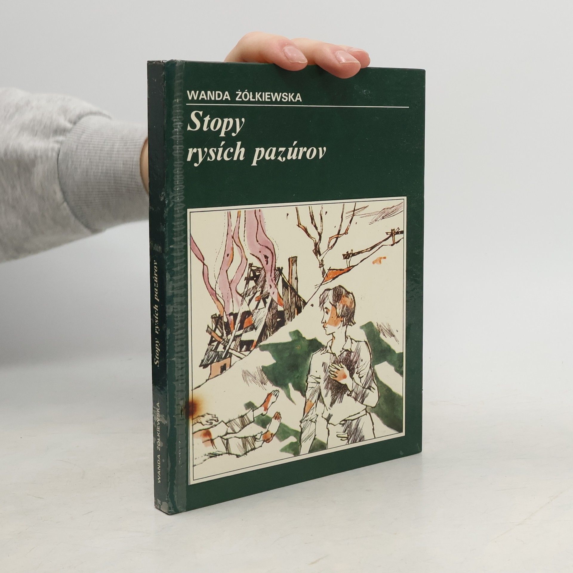 Stopy rysích pazúrov