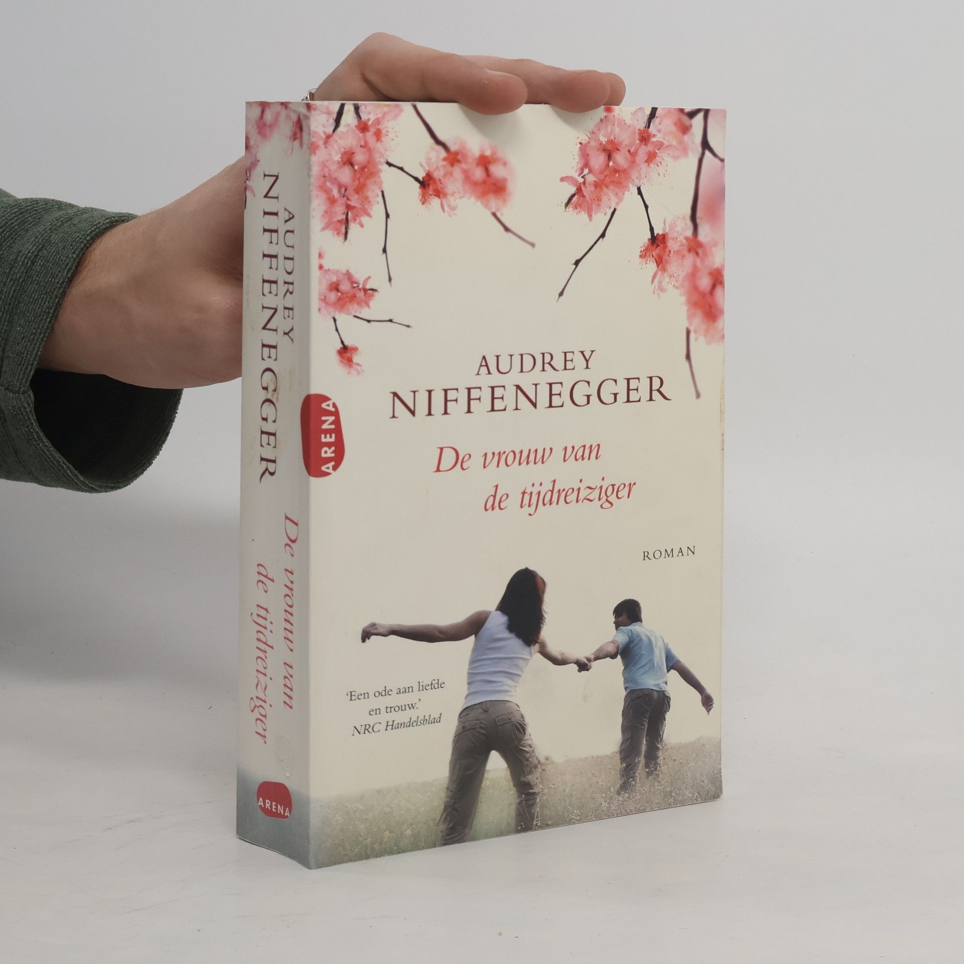 De vrouw van de tijdreiziger