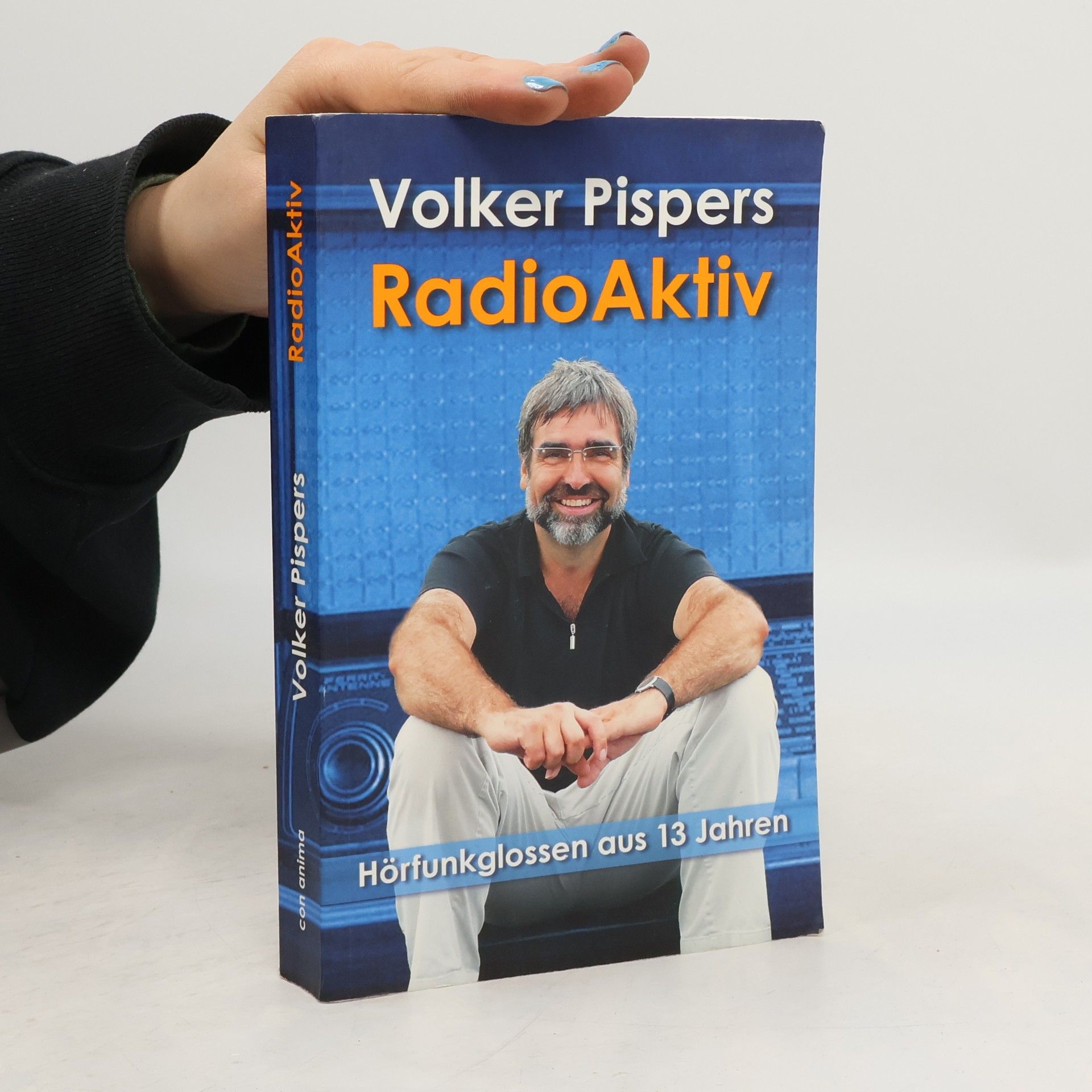 Volker Pispers RadioAktiv