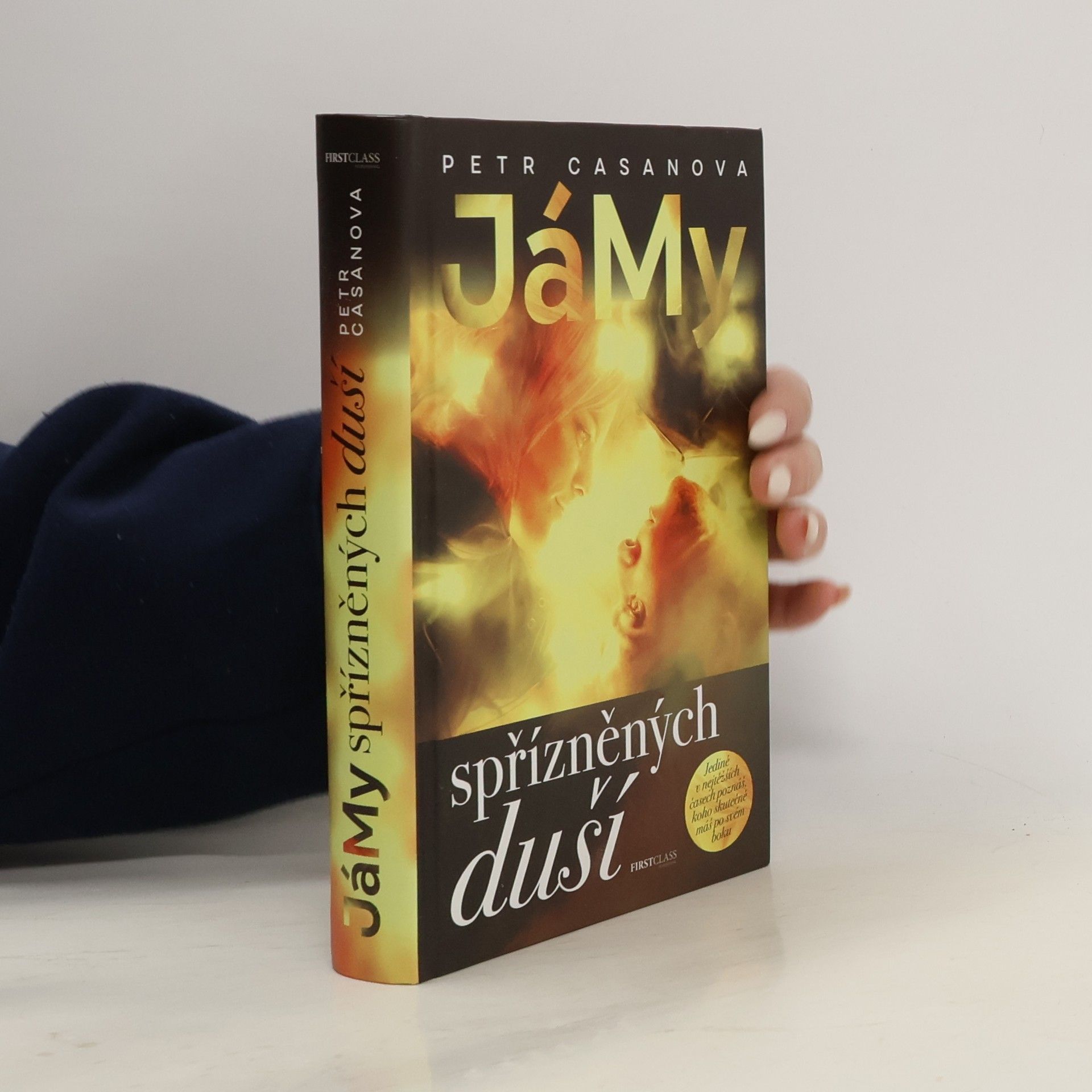 Petr Casanova JáMy spřízněných duší