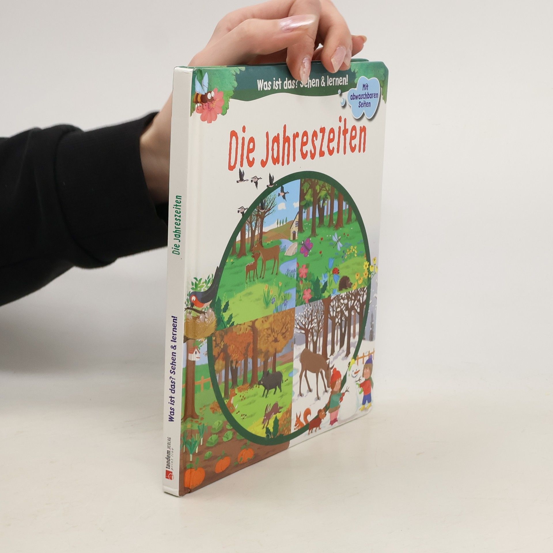 Émilie Beaumont Die Jahreszeiten