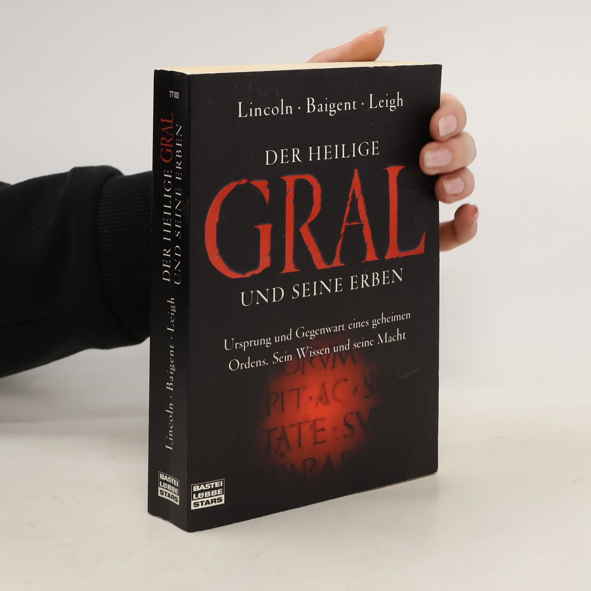 Henry Lincoln Der Heilige Gral und seine Erben