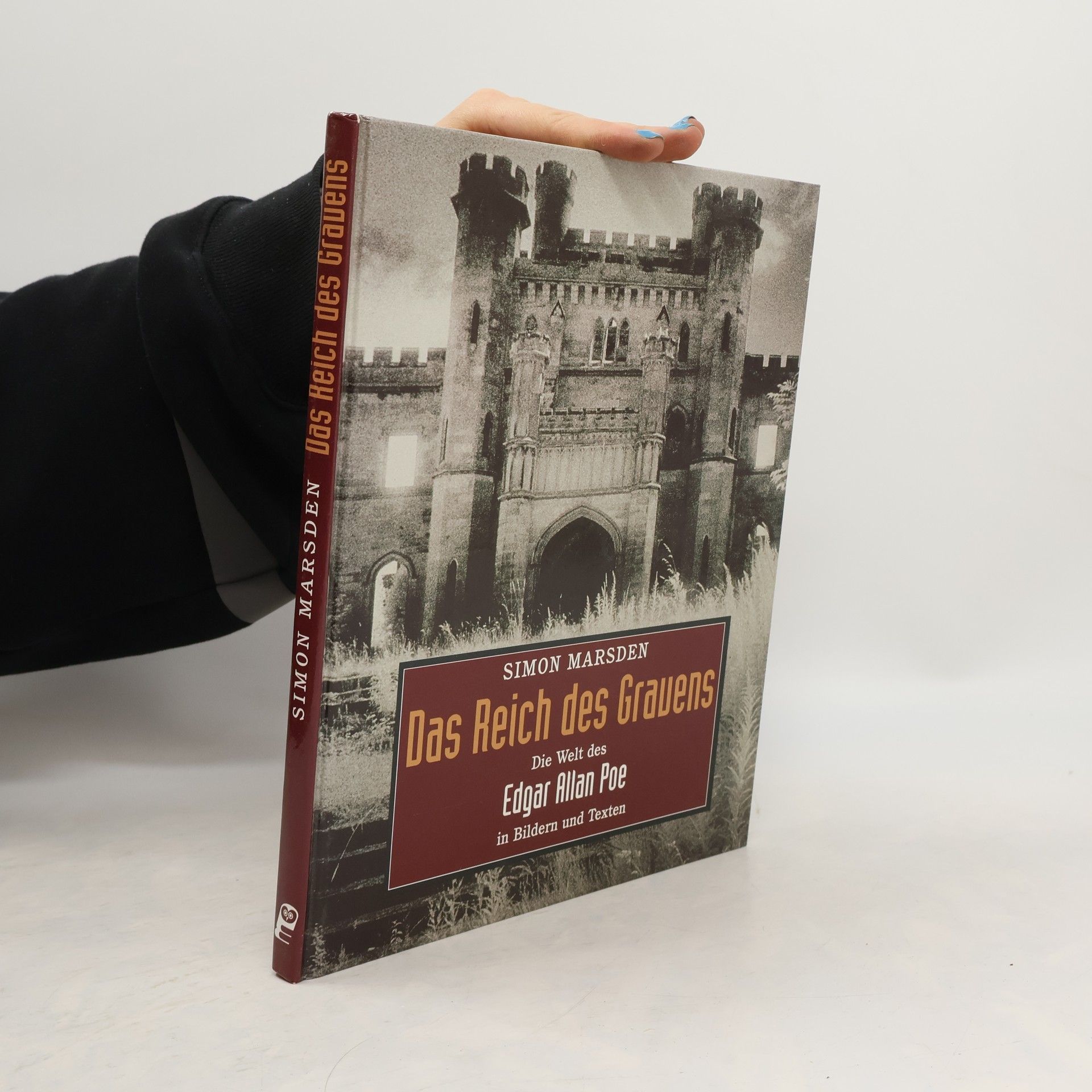 Edgar Allan Poe Das Reich des Grauens