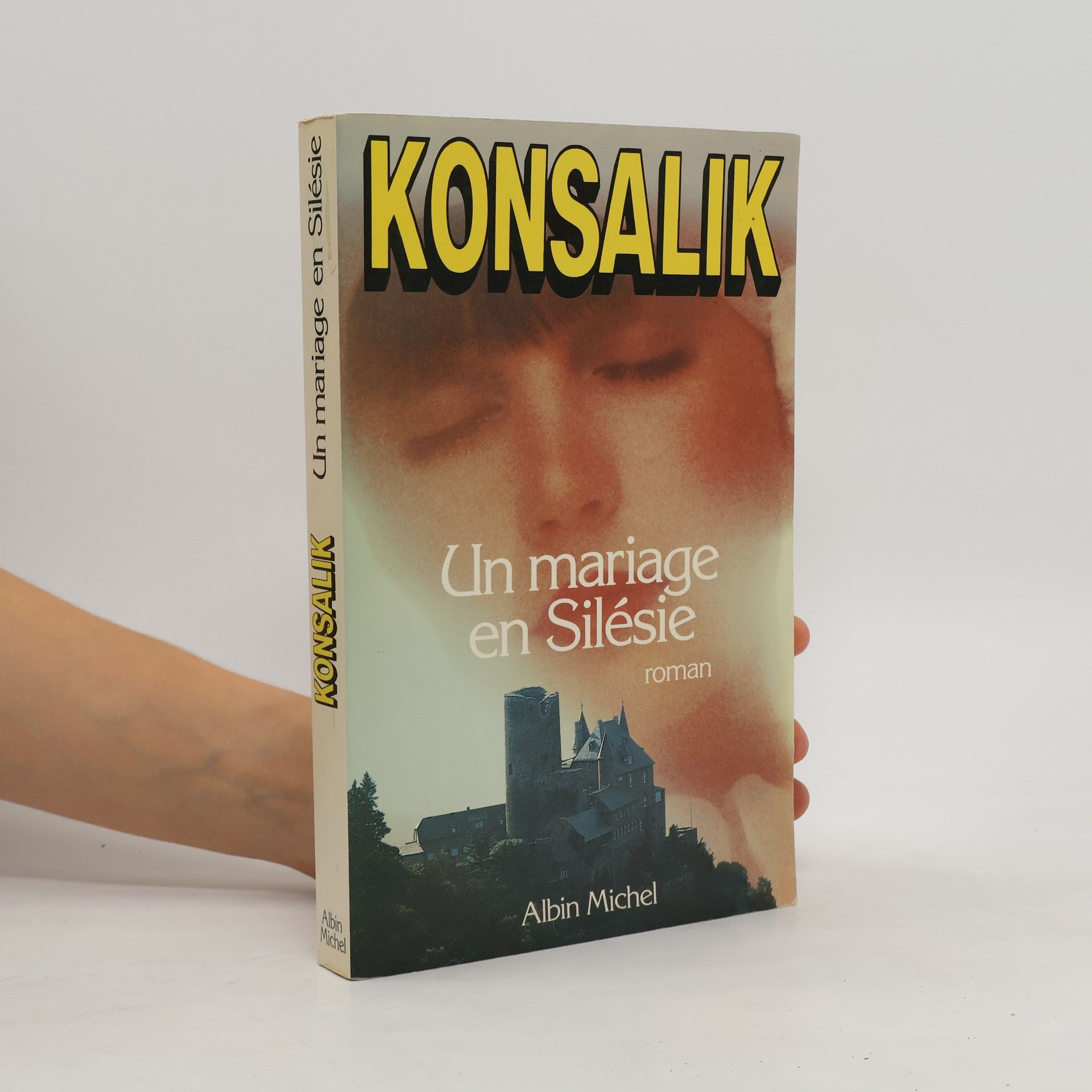 Heinz G. Konsalik Un Mariage en Silésie