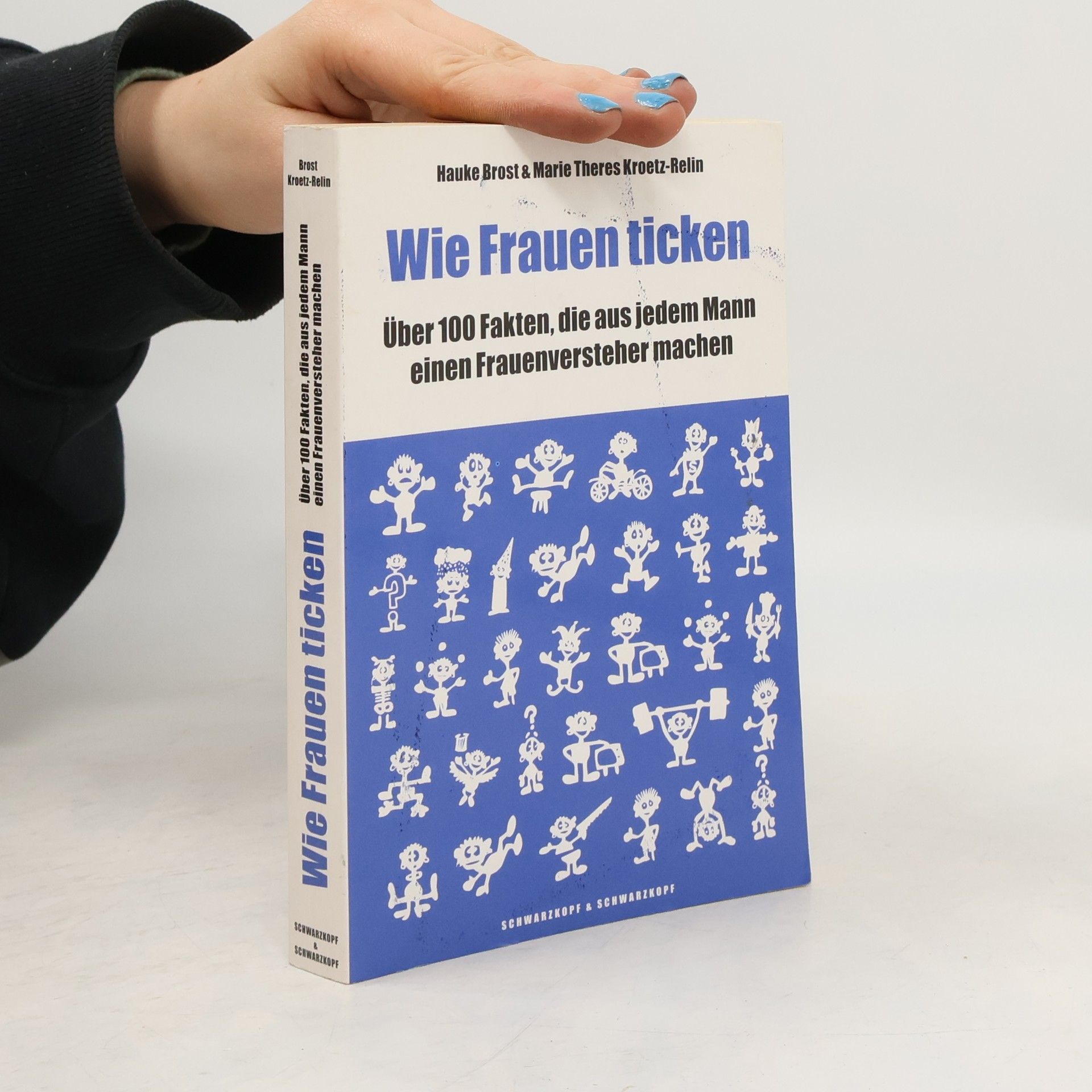 Hauke Brost Wie Frauen ticken