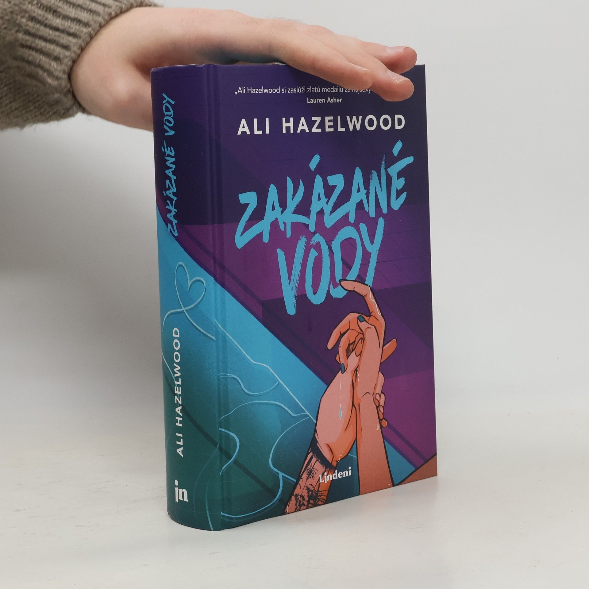 Ali Hazelwood Zakázané vody