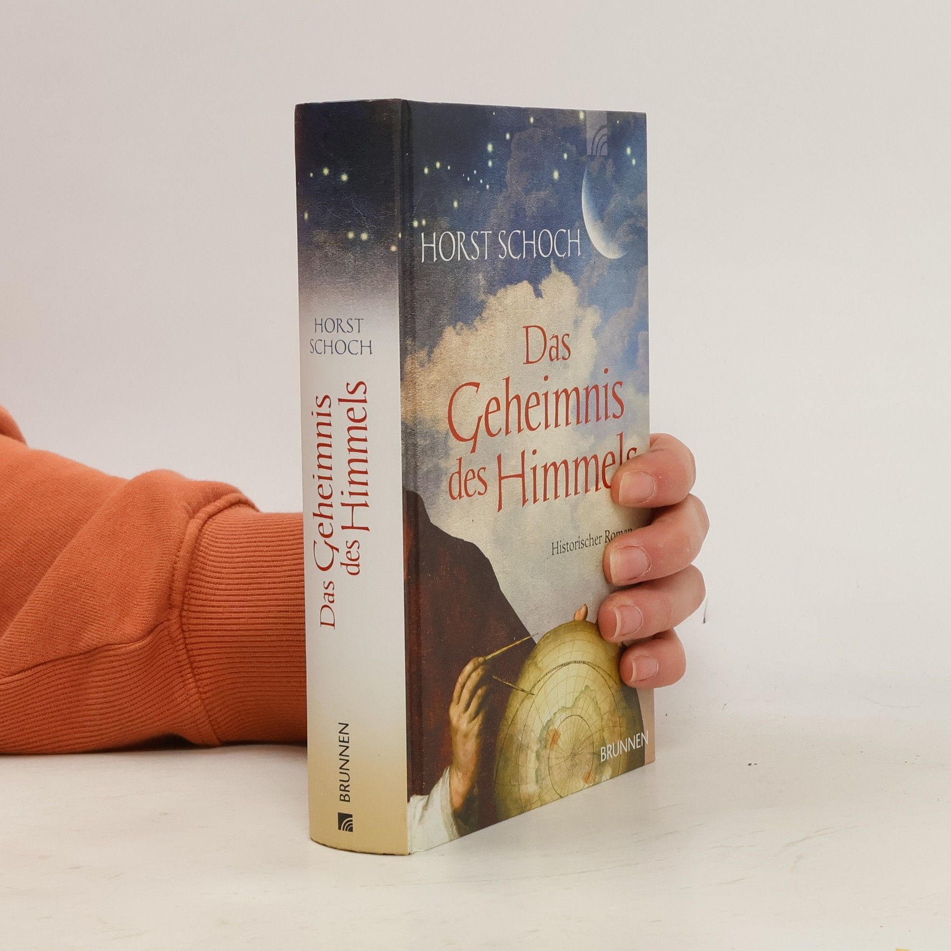 Horst Schoch Das Geheimnis des Himmels