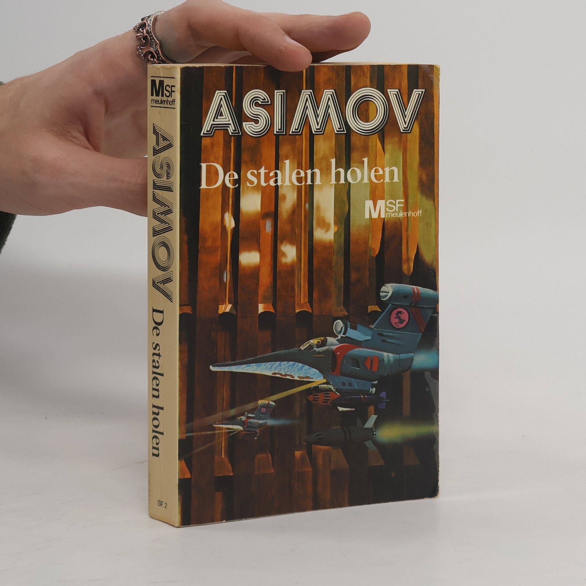 Isaac Asimov De stalen holen