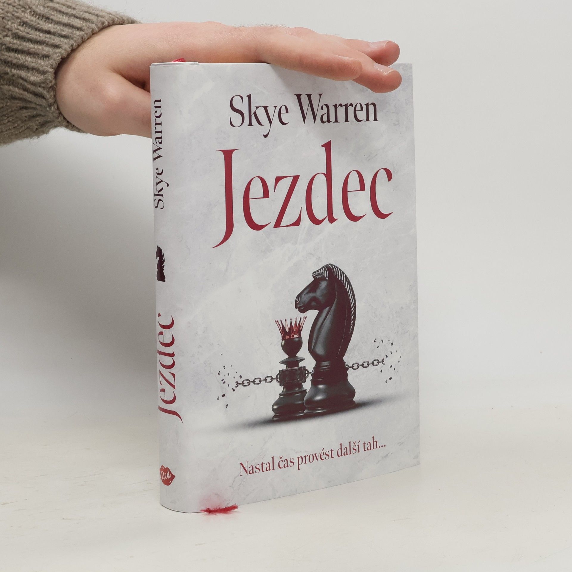 Skye Warren Jezdec