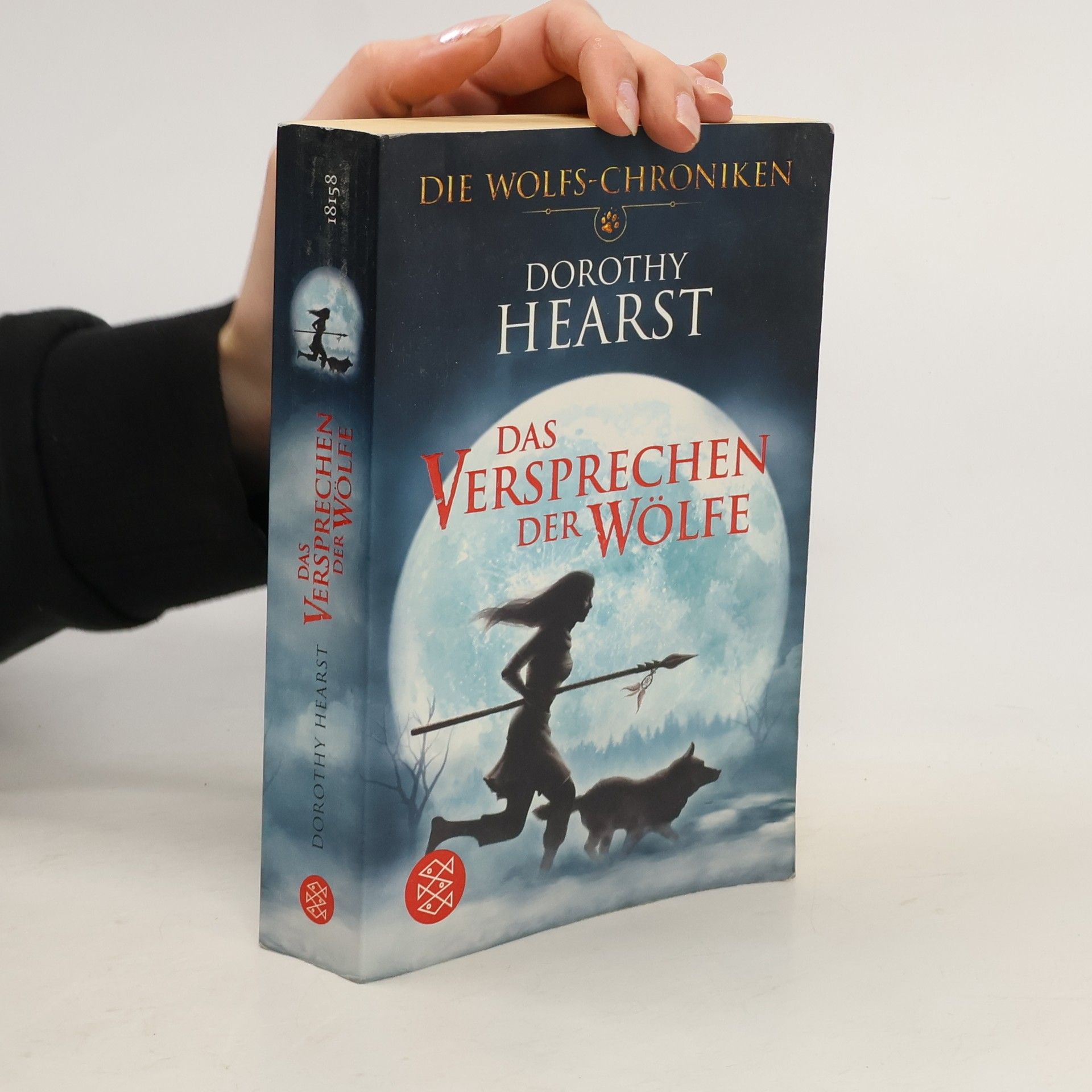 Dorothy Hearst Das Versprechen der Wölfe